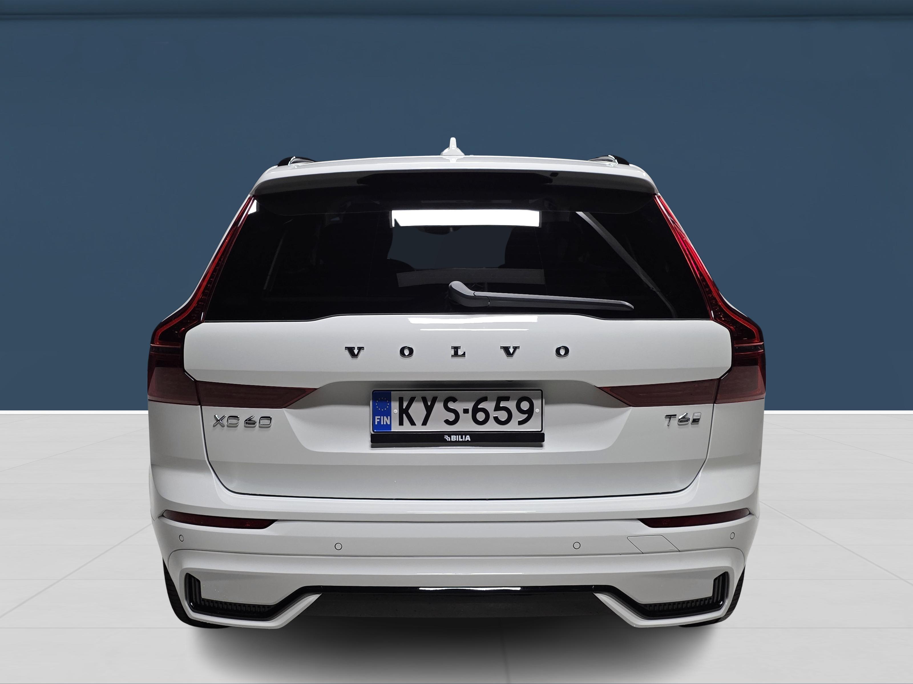 Volvo XC60 5