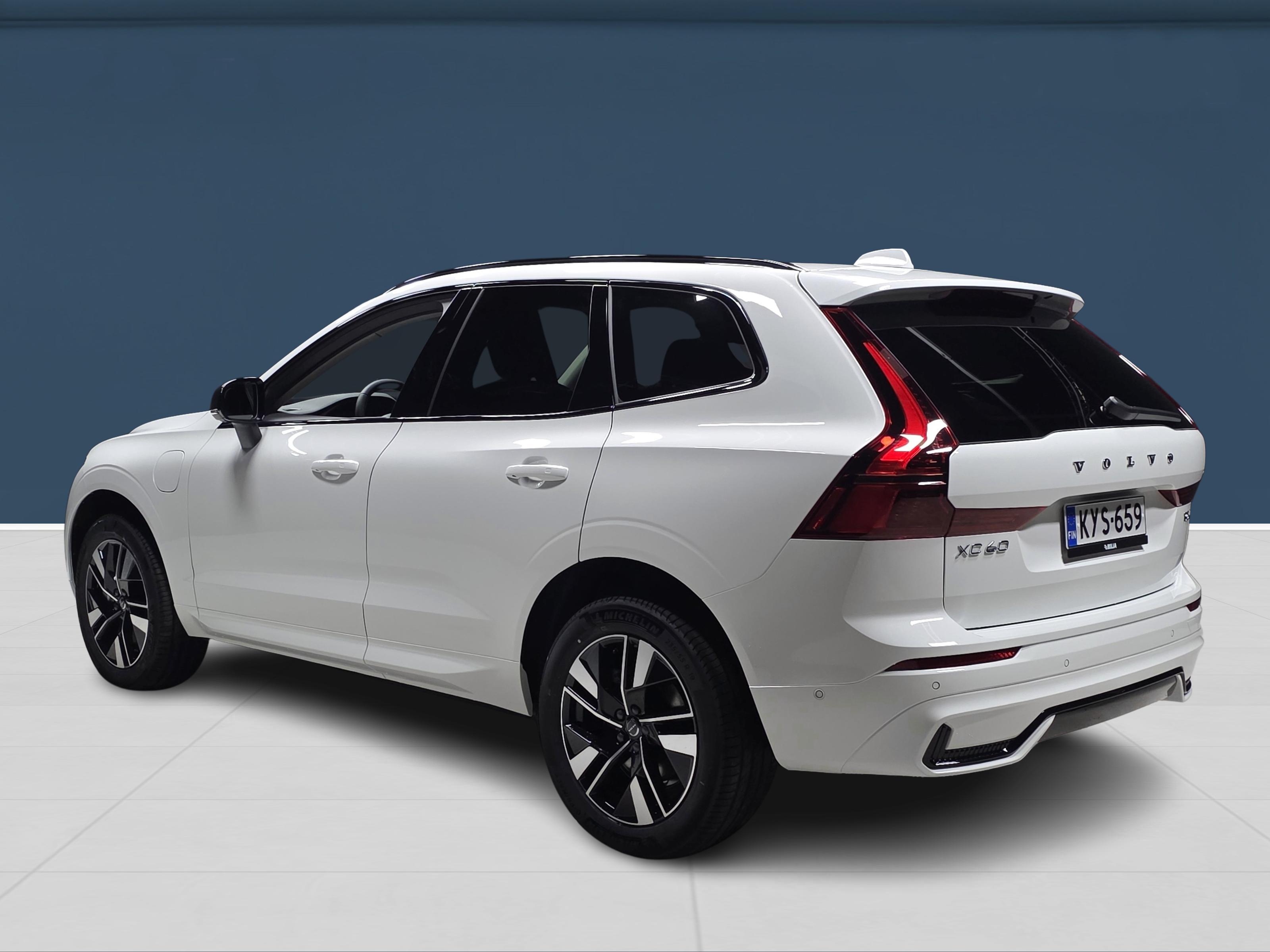 Volvo XC60 6