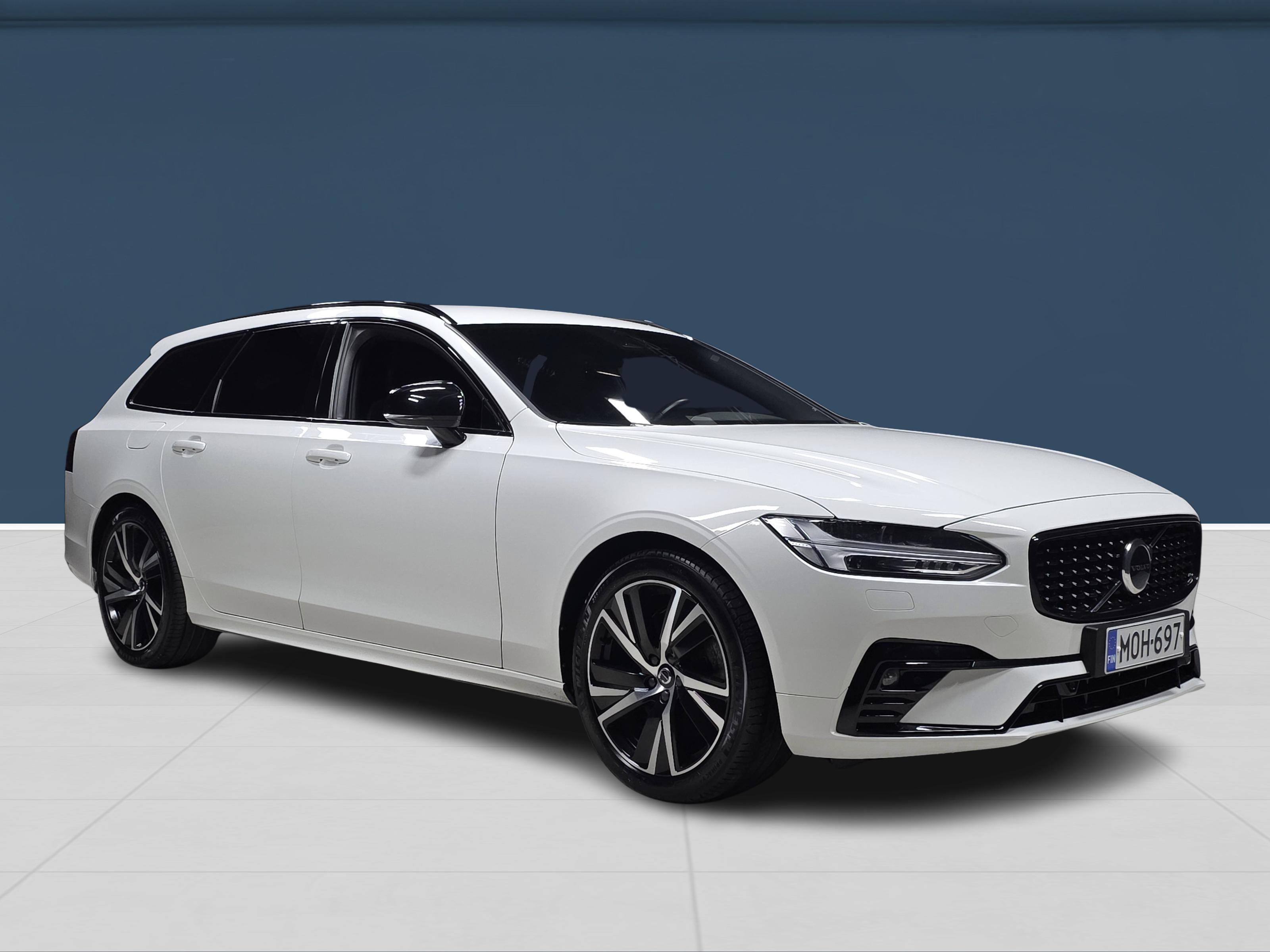 Volvo V90 3
