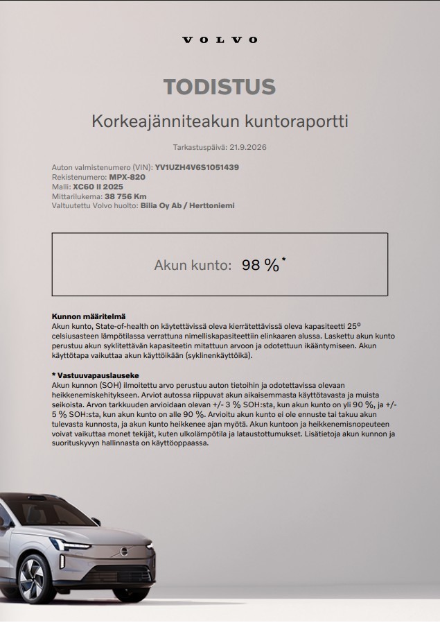 Volvo XC60 17