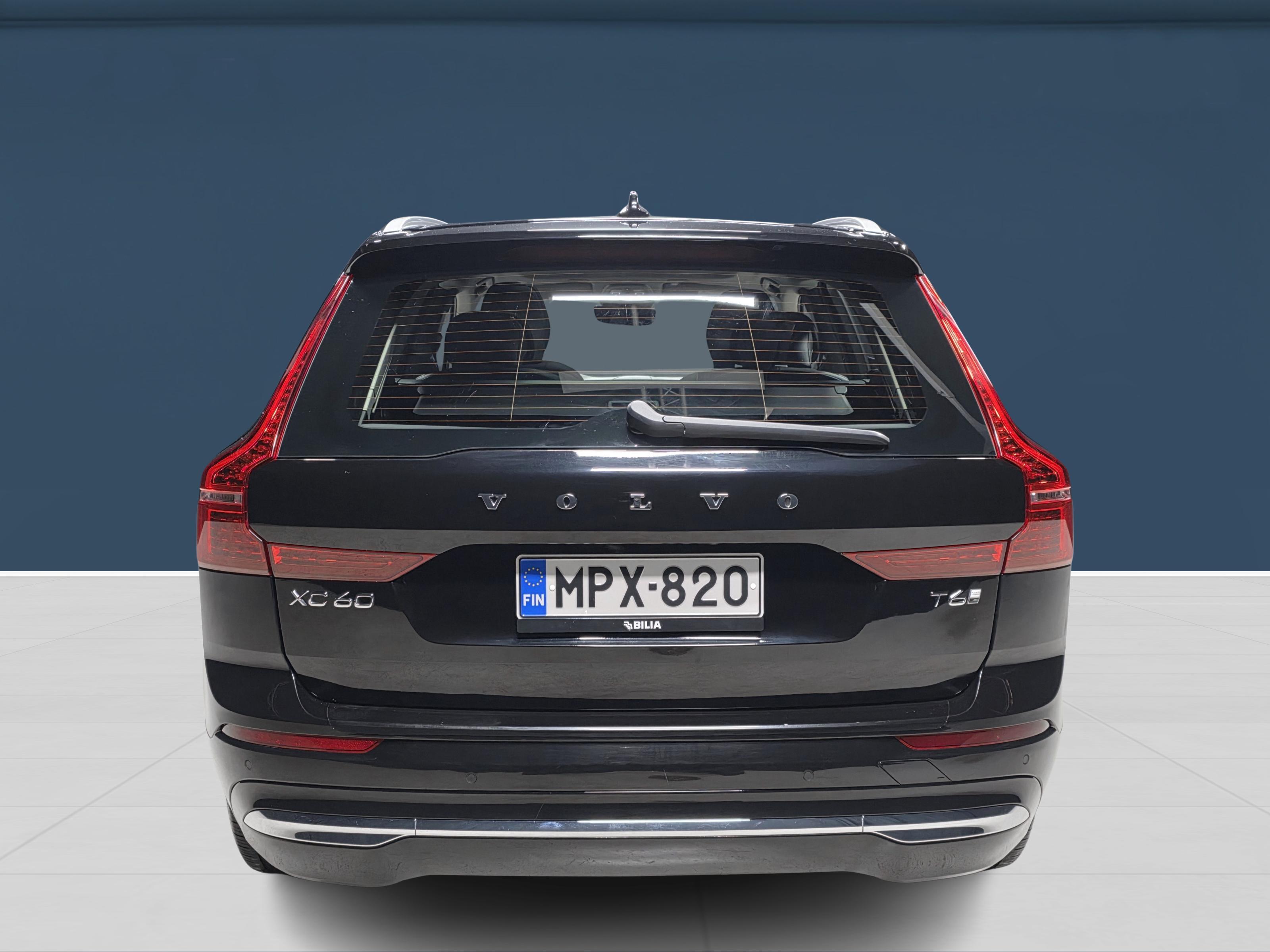 Volvo XC60 5