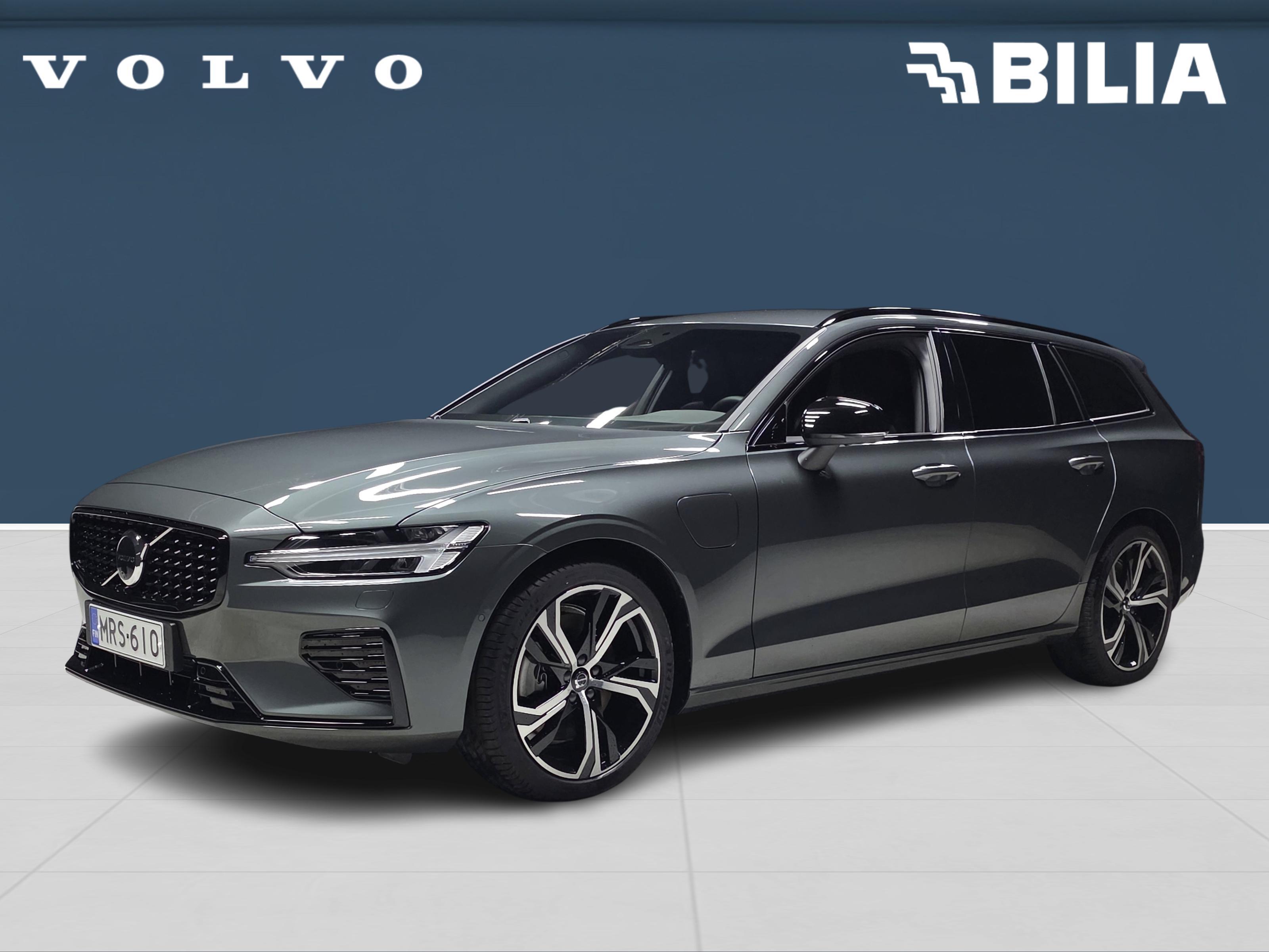 Volvo V60 1