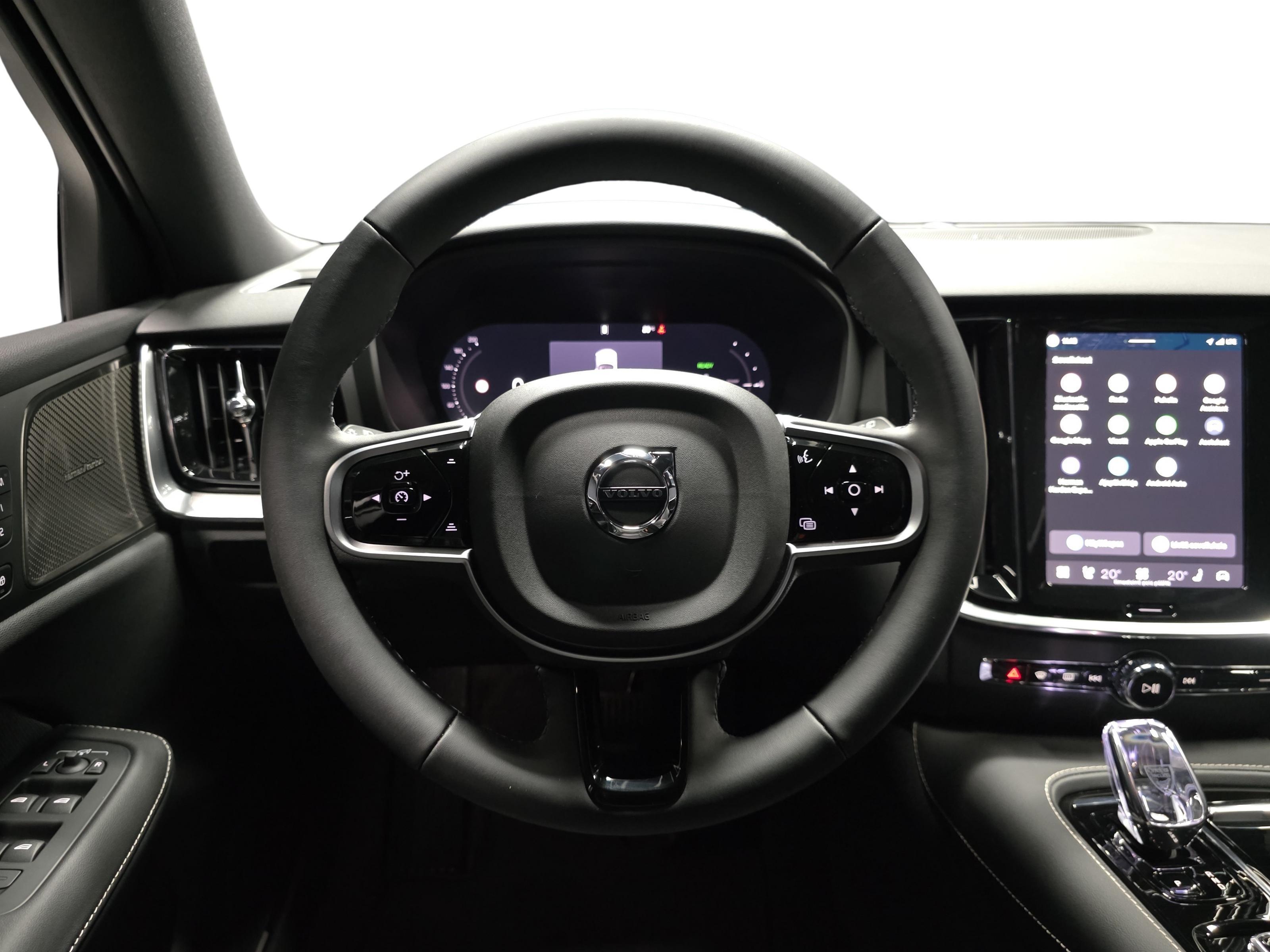 Volvo V60 10