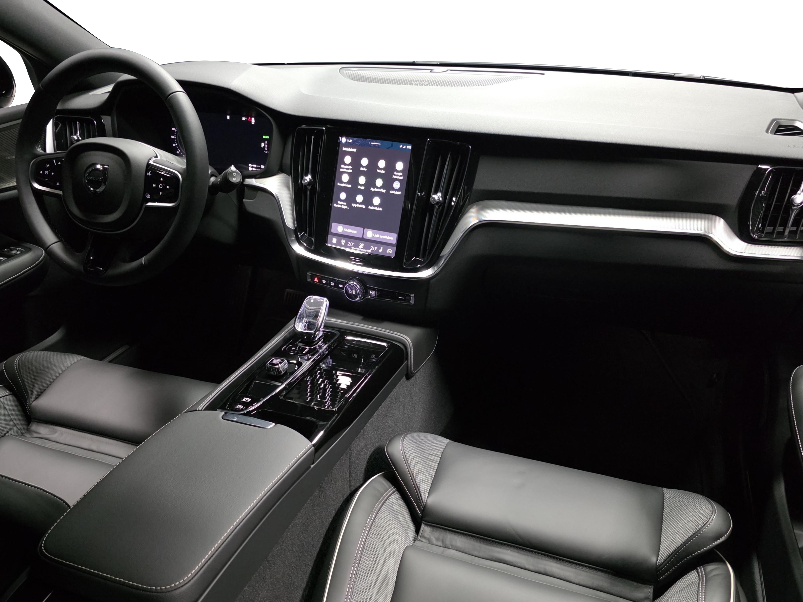 Volvo V60 17