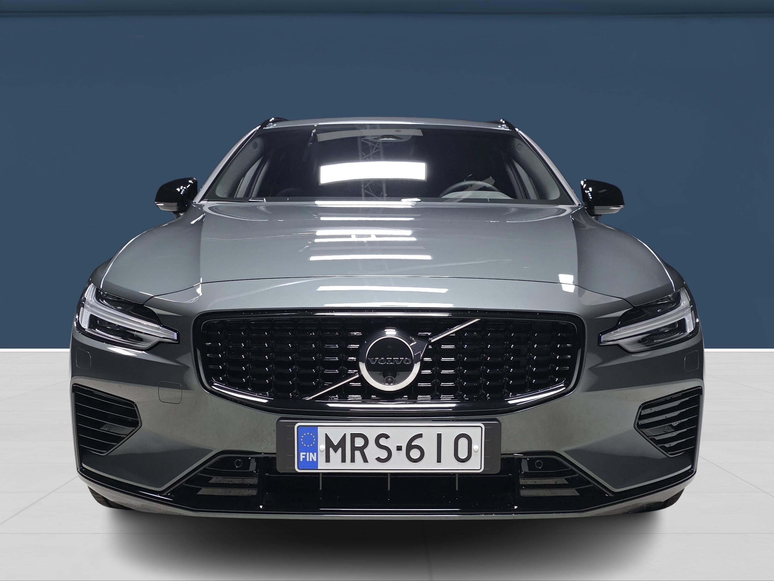 Volvo V60 2