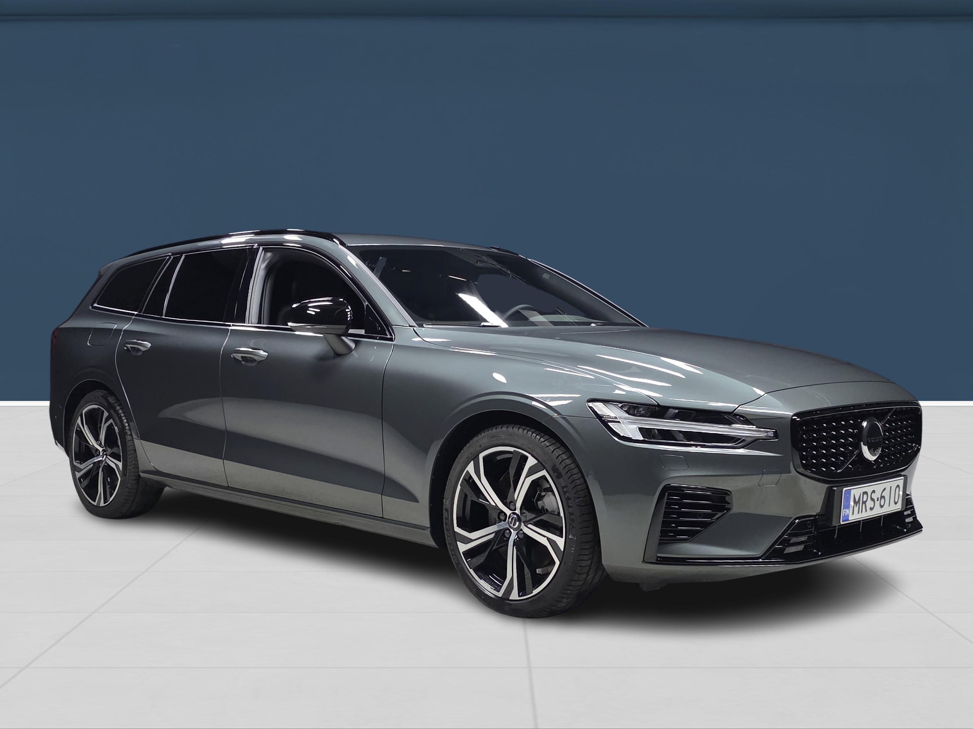 Volvo V60 3