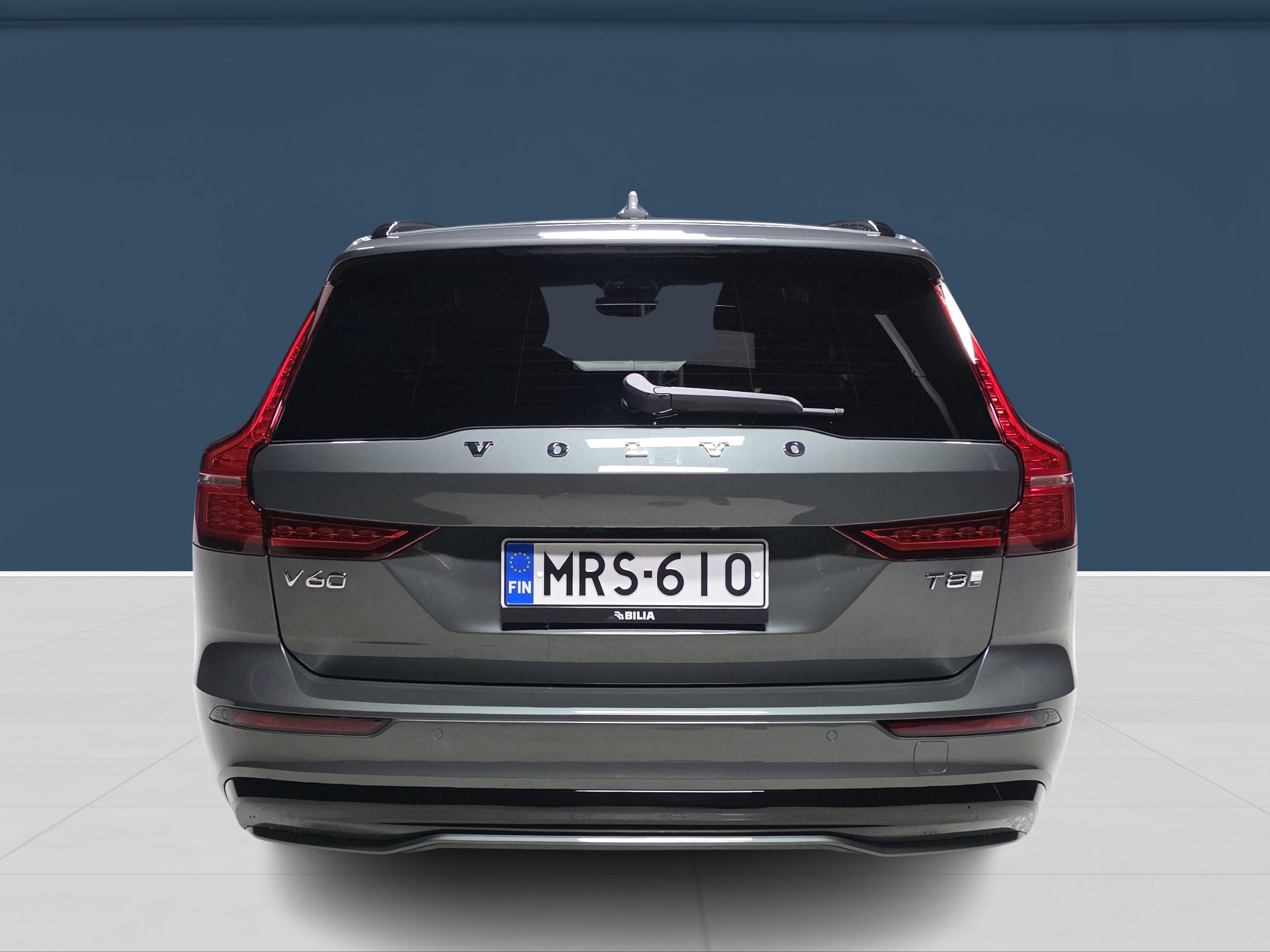 Volvo V60 5