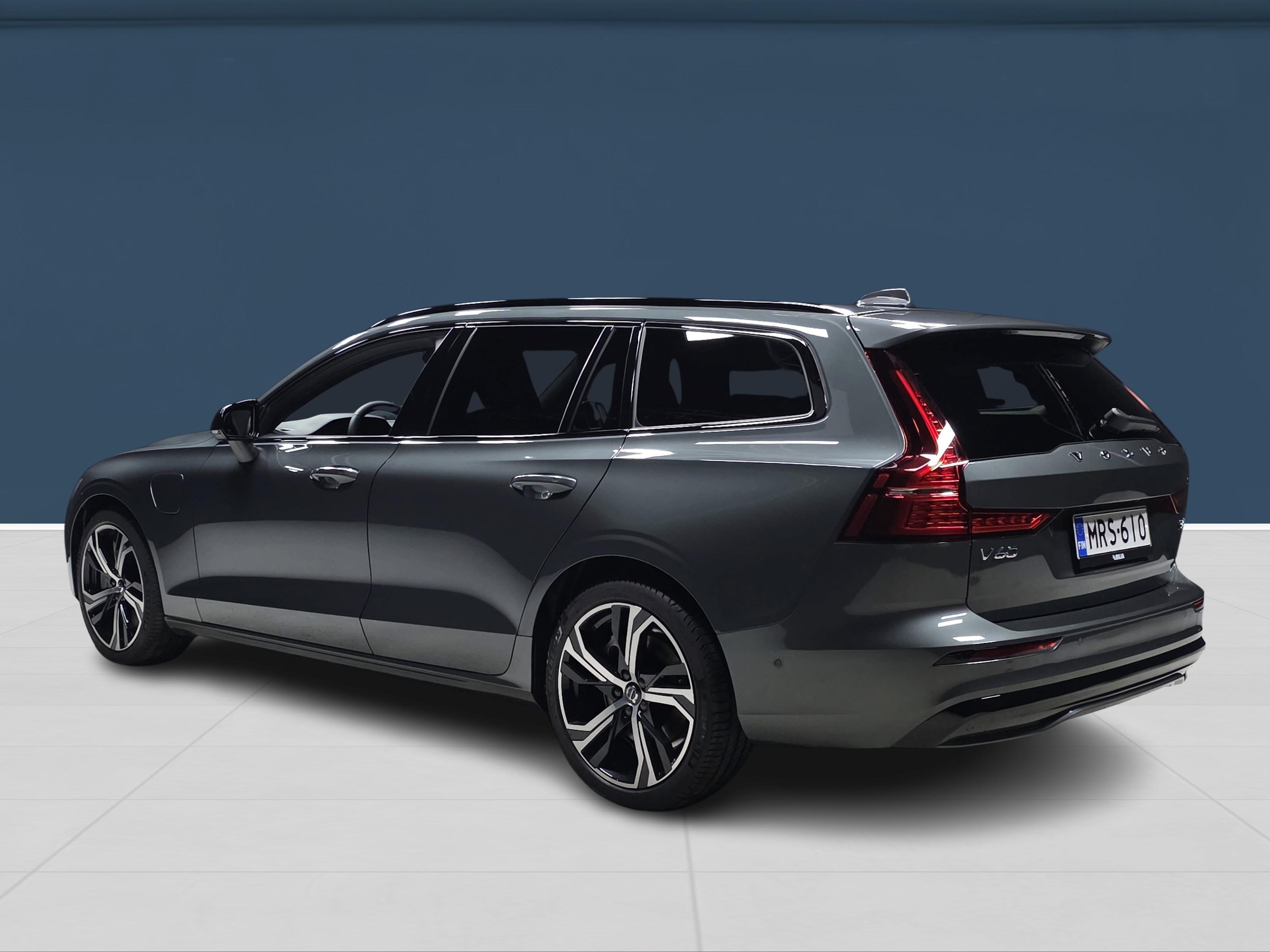 Volvo V60 6