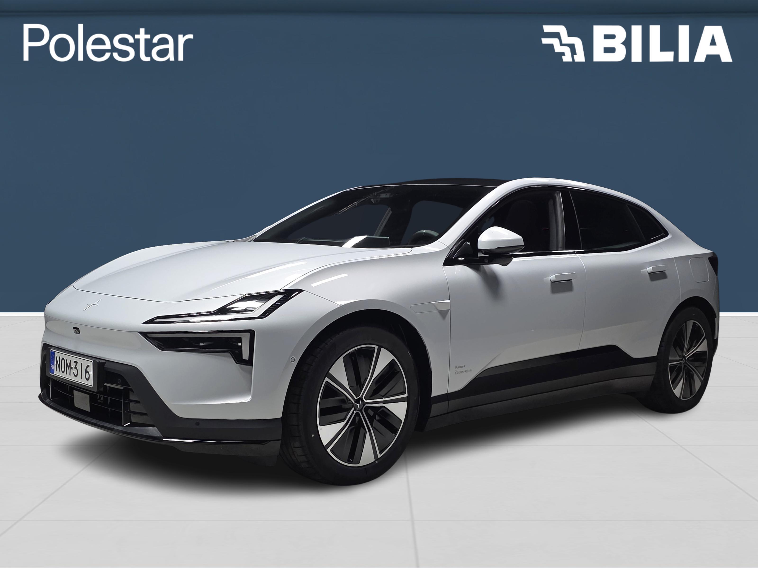 Polestar 4 1