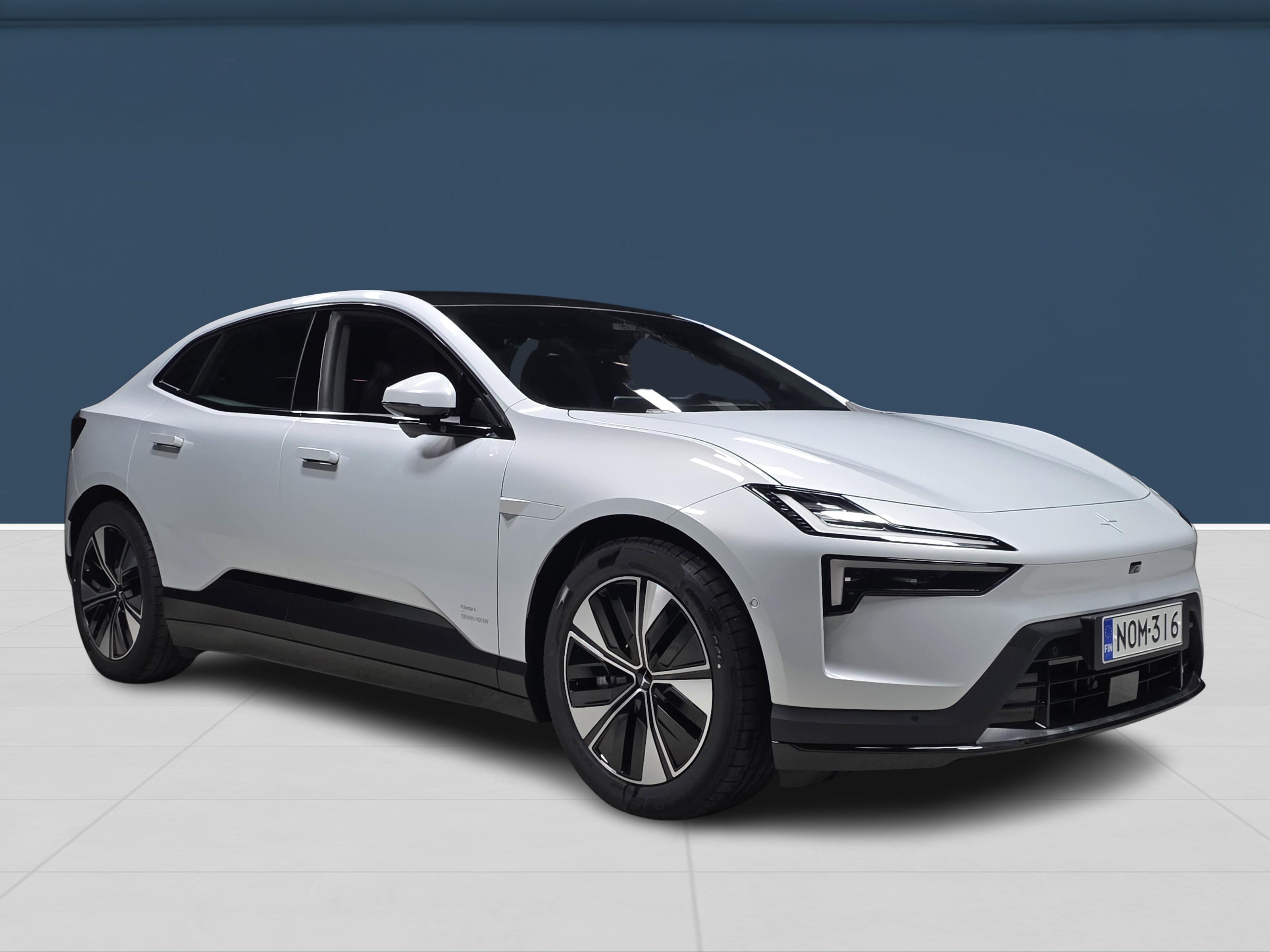 Polestar 4 3