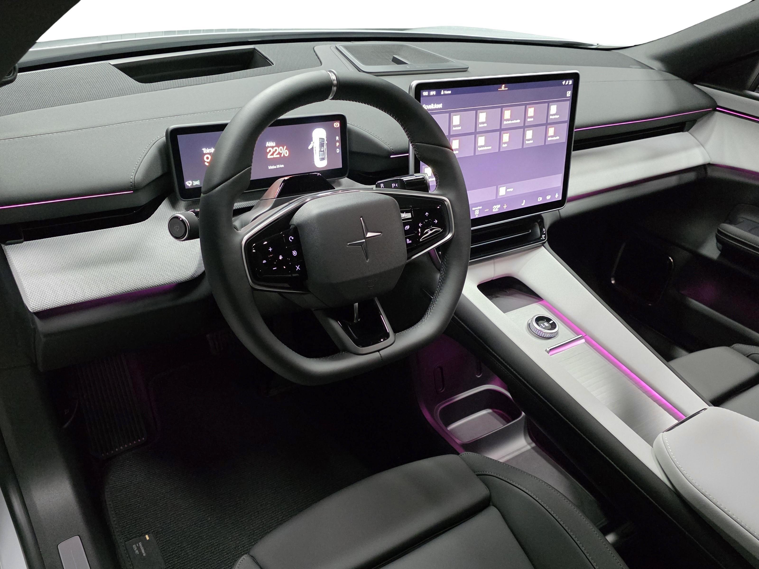 Polestar 4 8