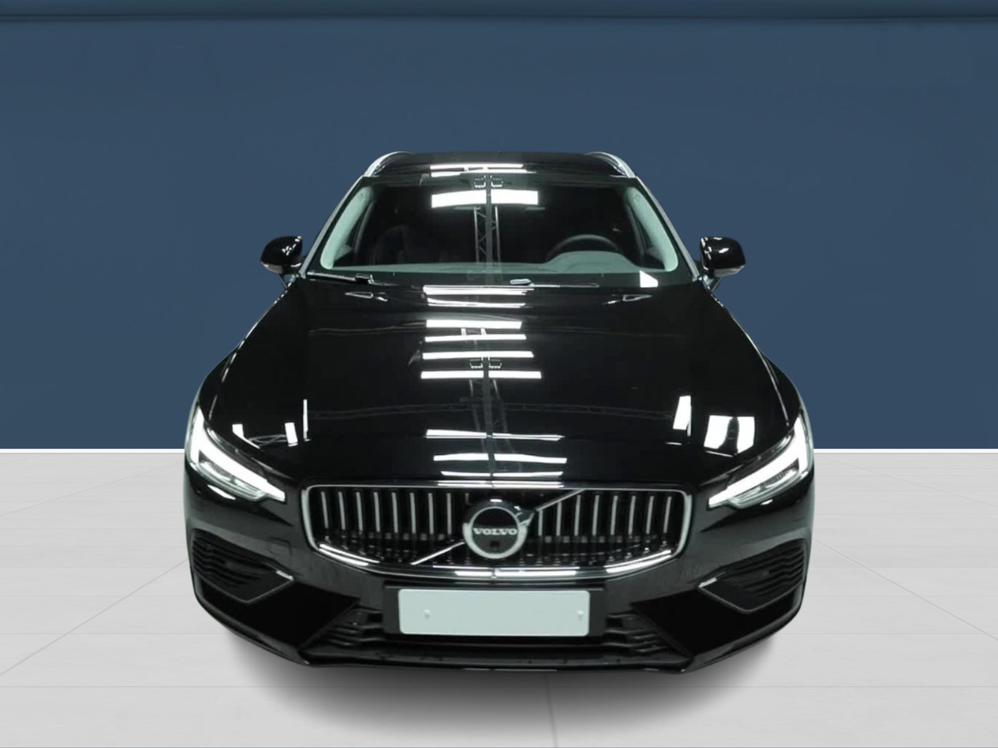 Volvo V60 2