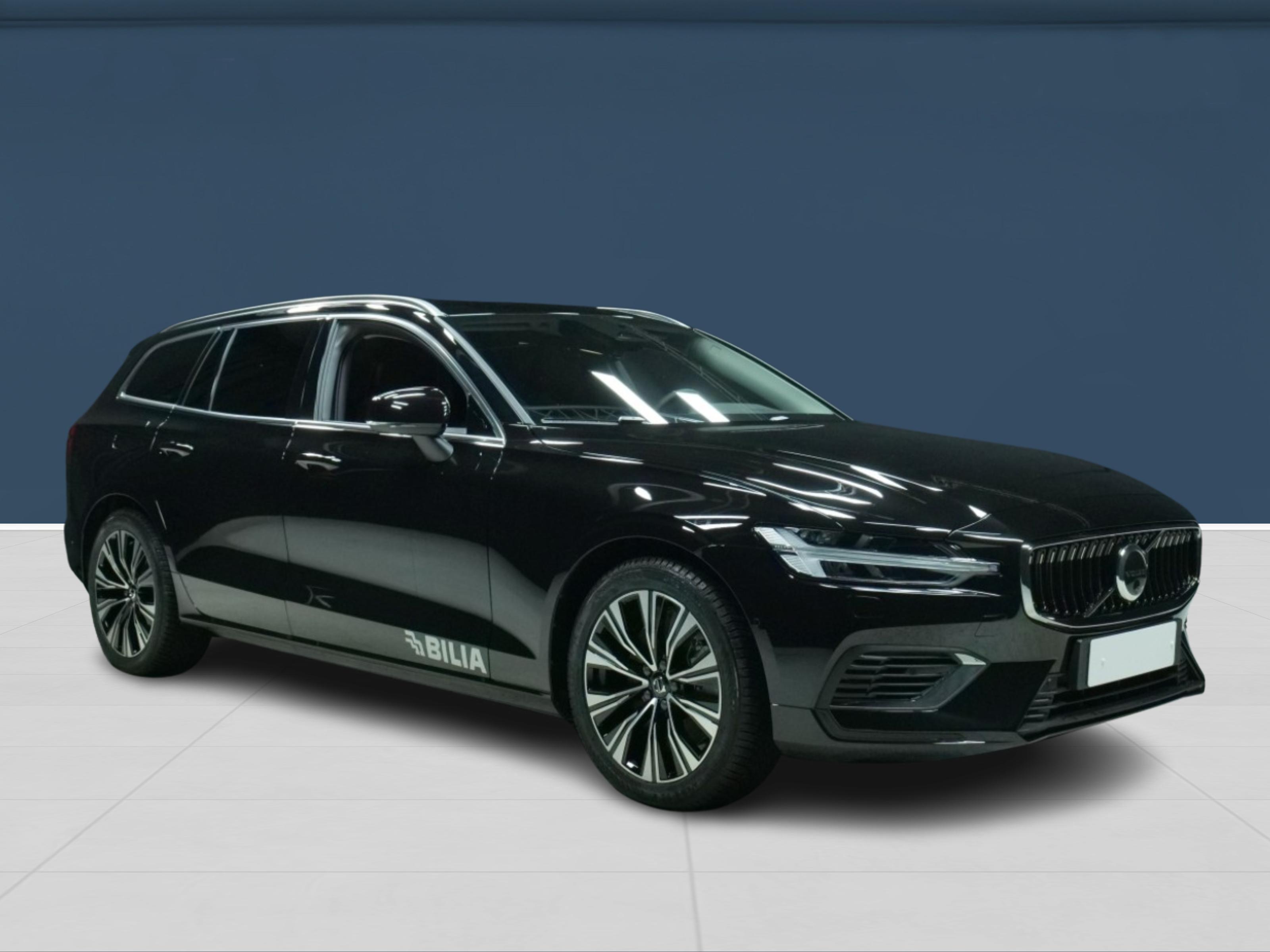 Volvo V60 3