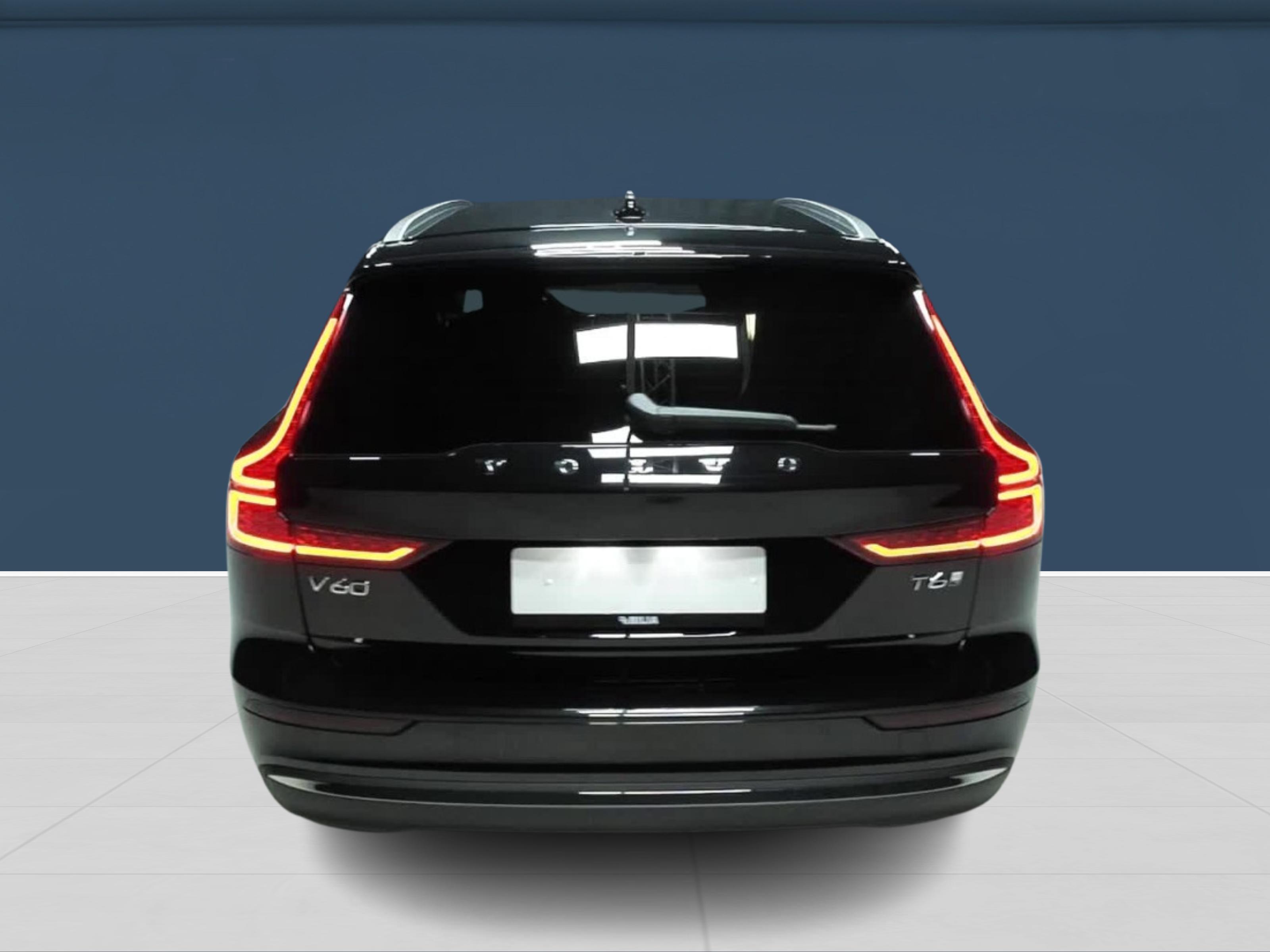 Volvo V60 5