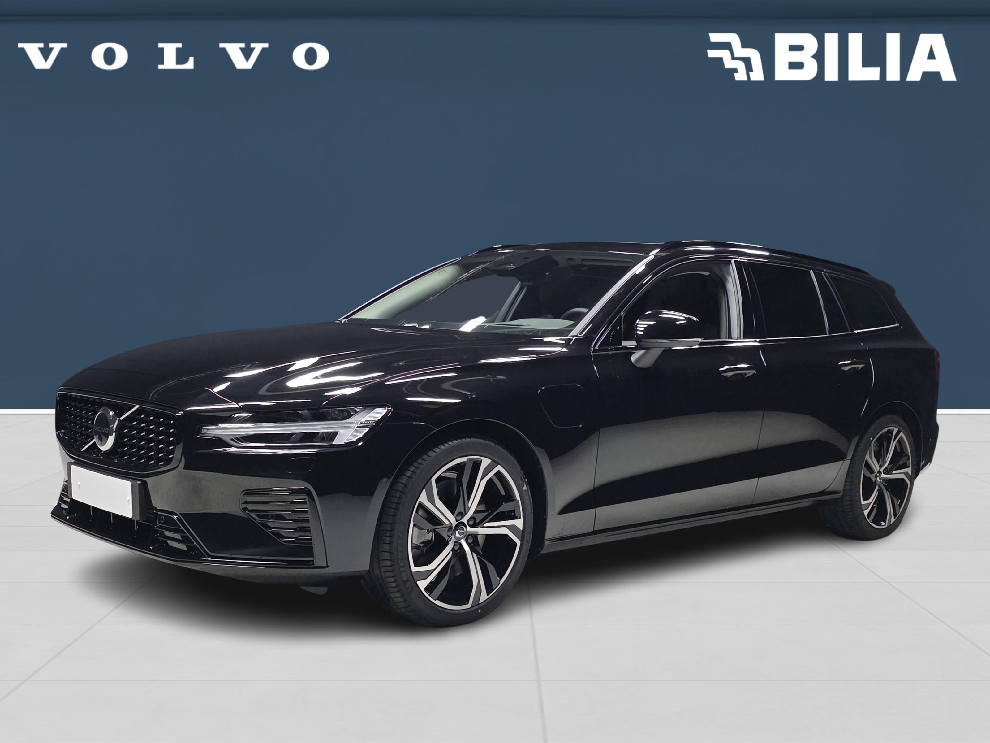 Volvo V60 1