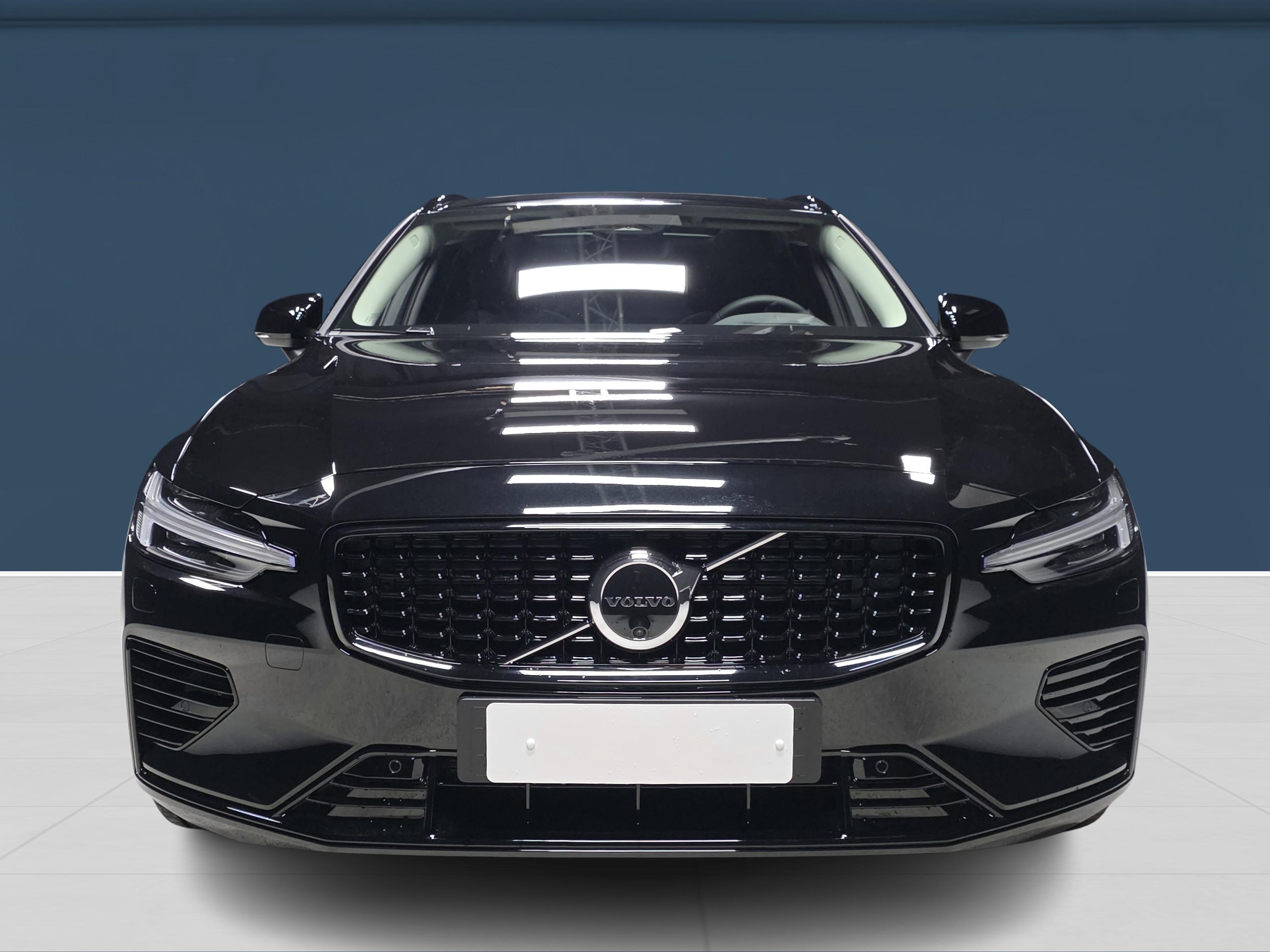 Volvo V60 2