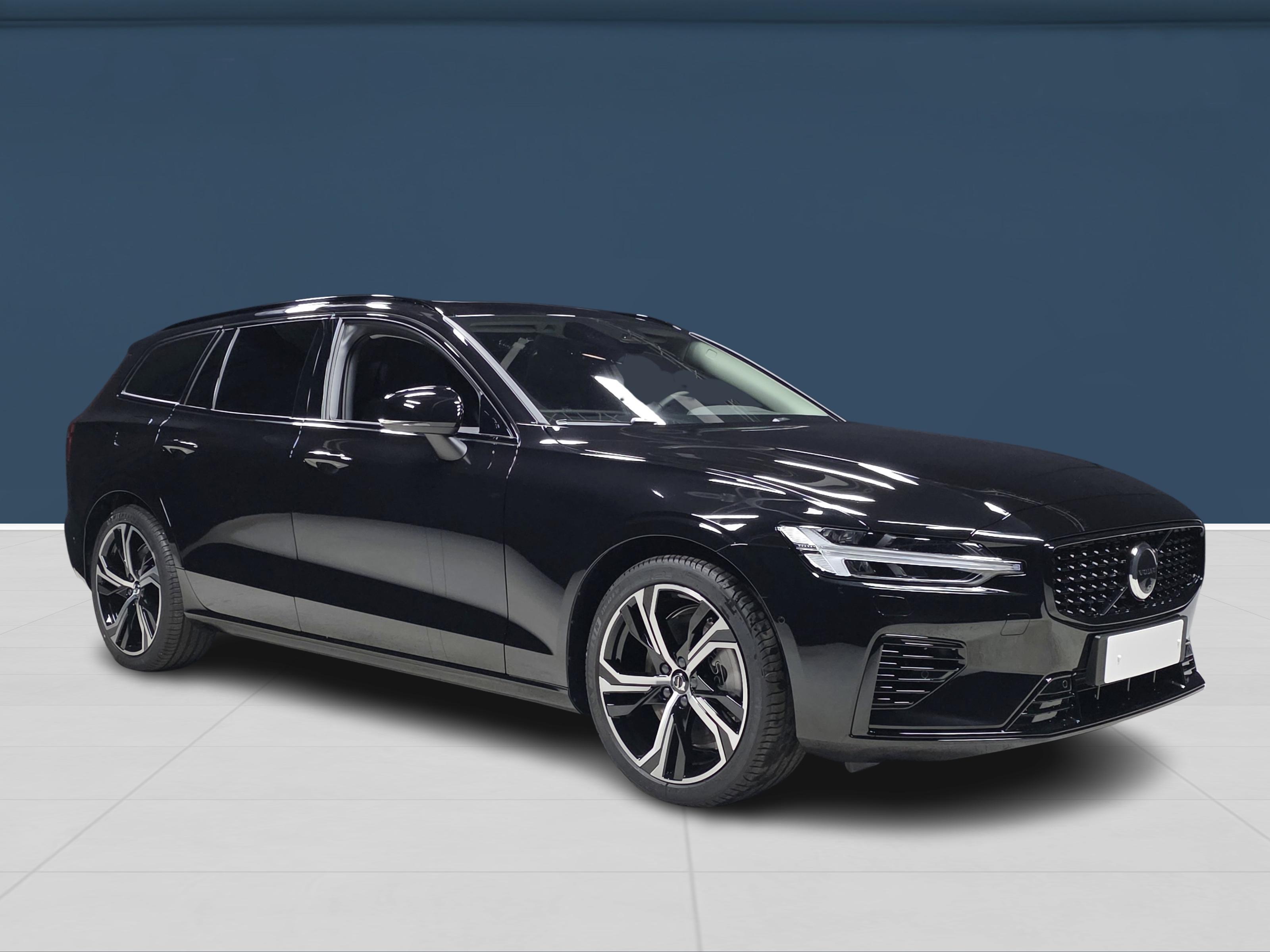 Volvo V60 3