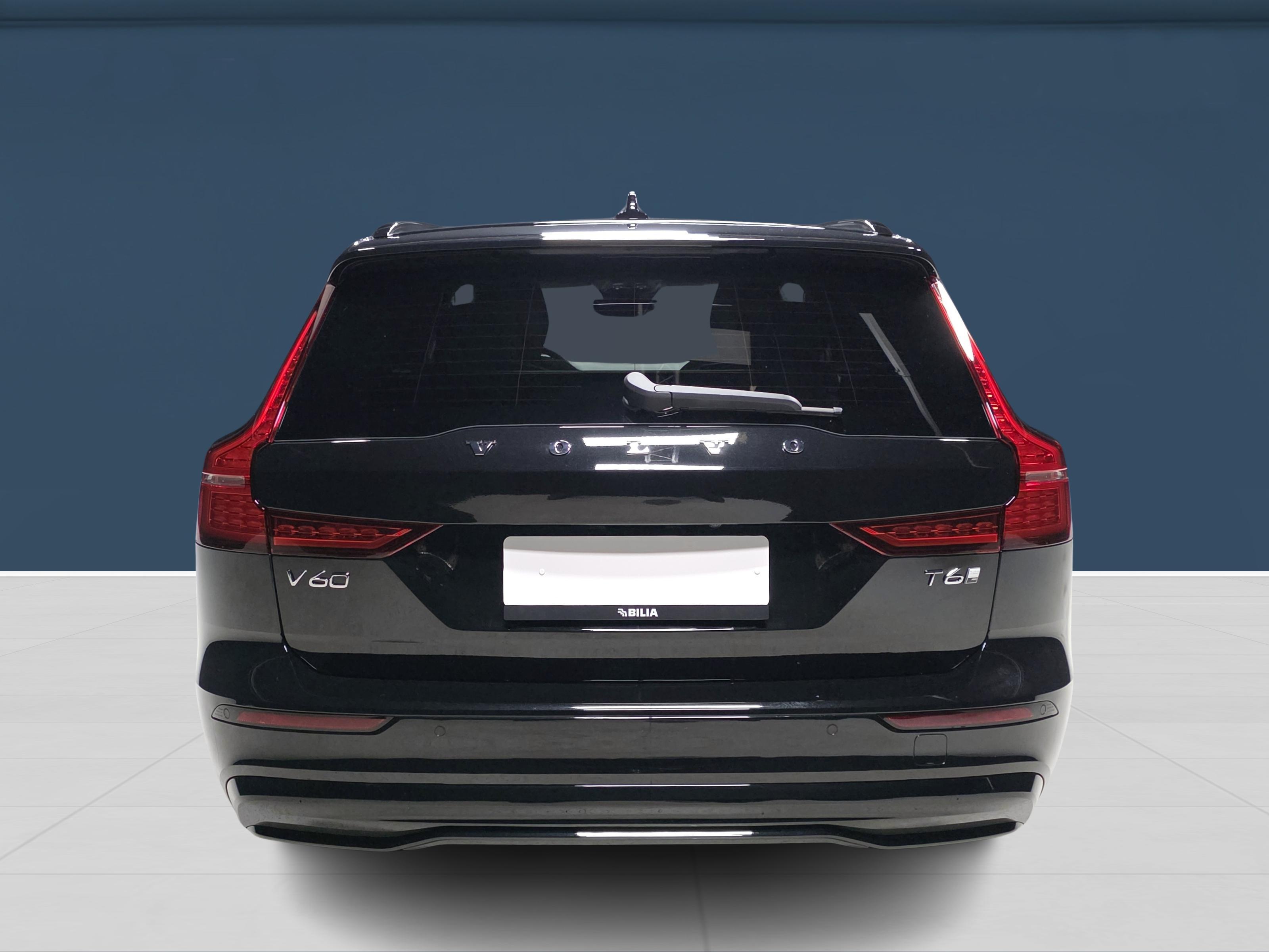 Volvo V60 5