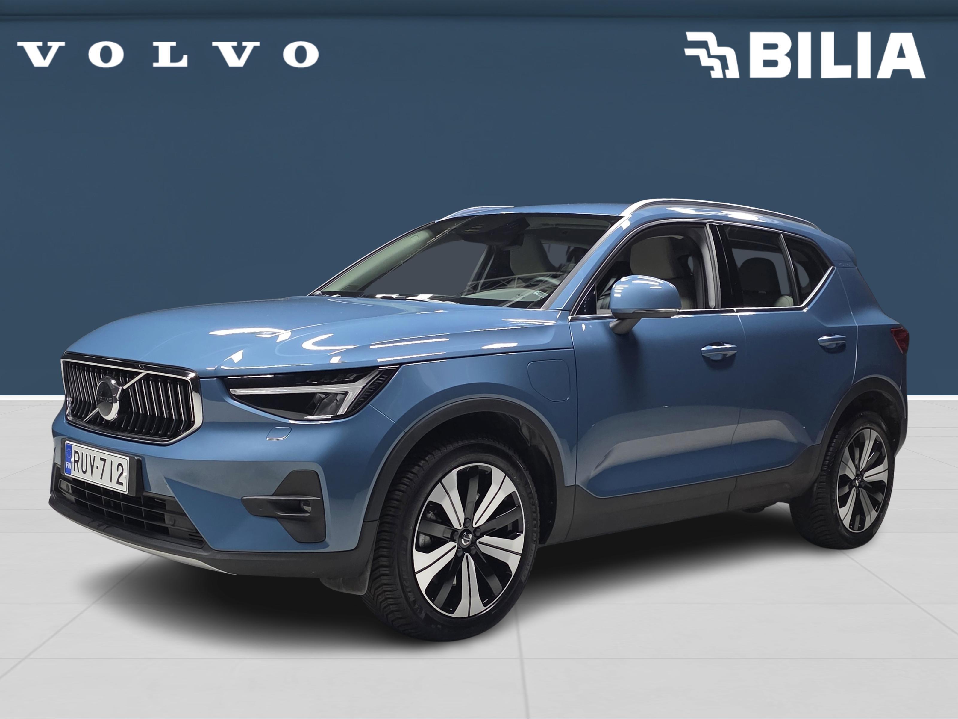 Volvo XC40 1