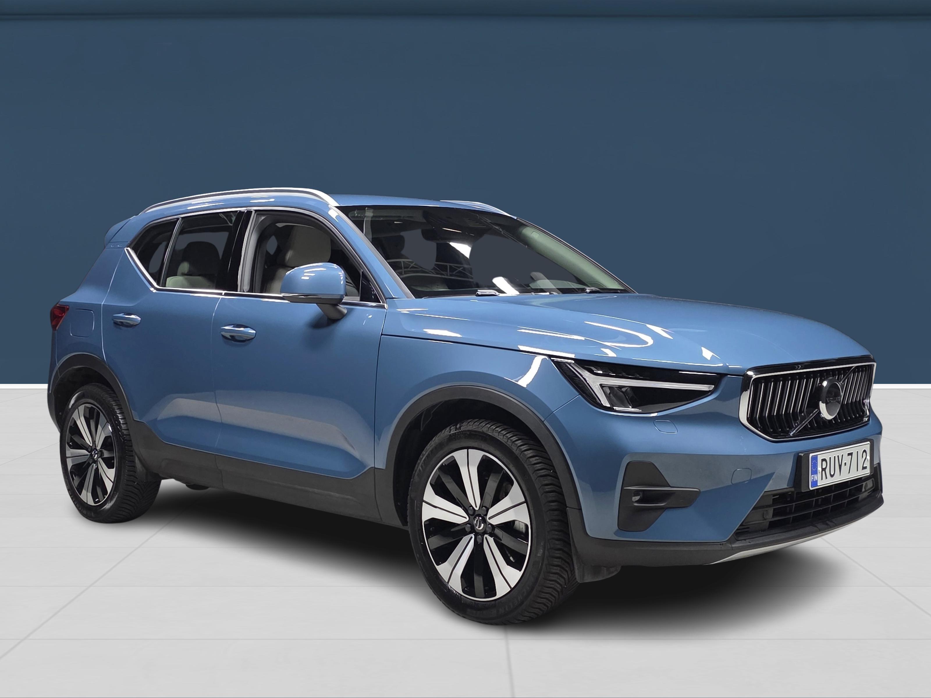Volvo XC40 3