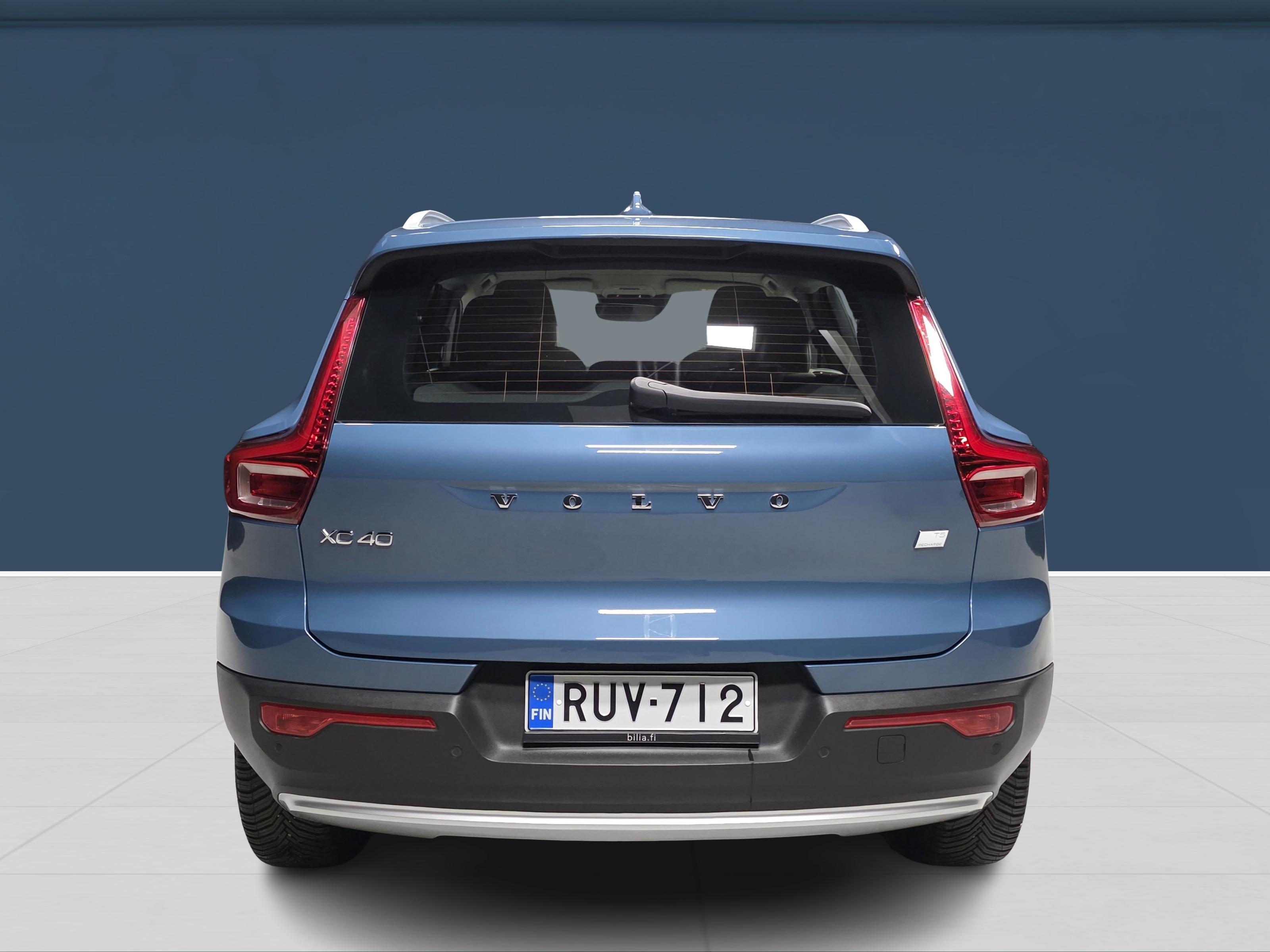 Volvo XC40 5