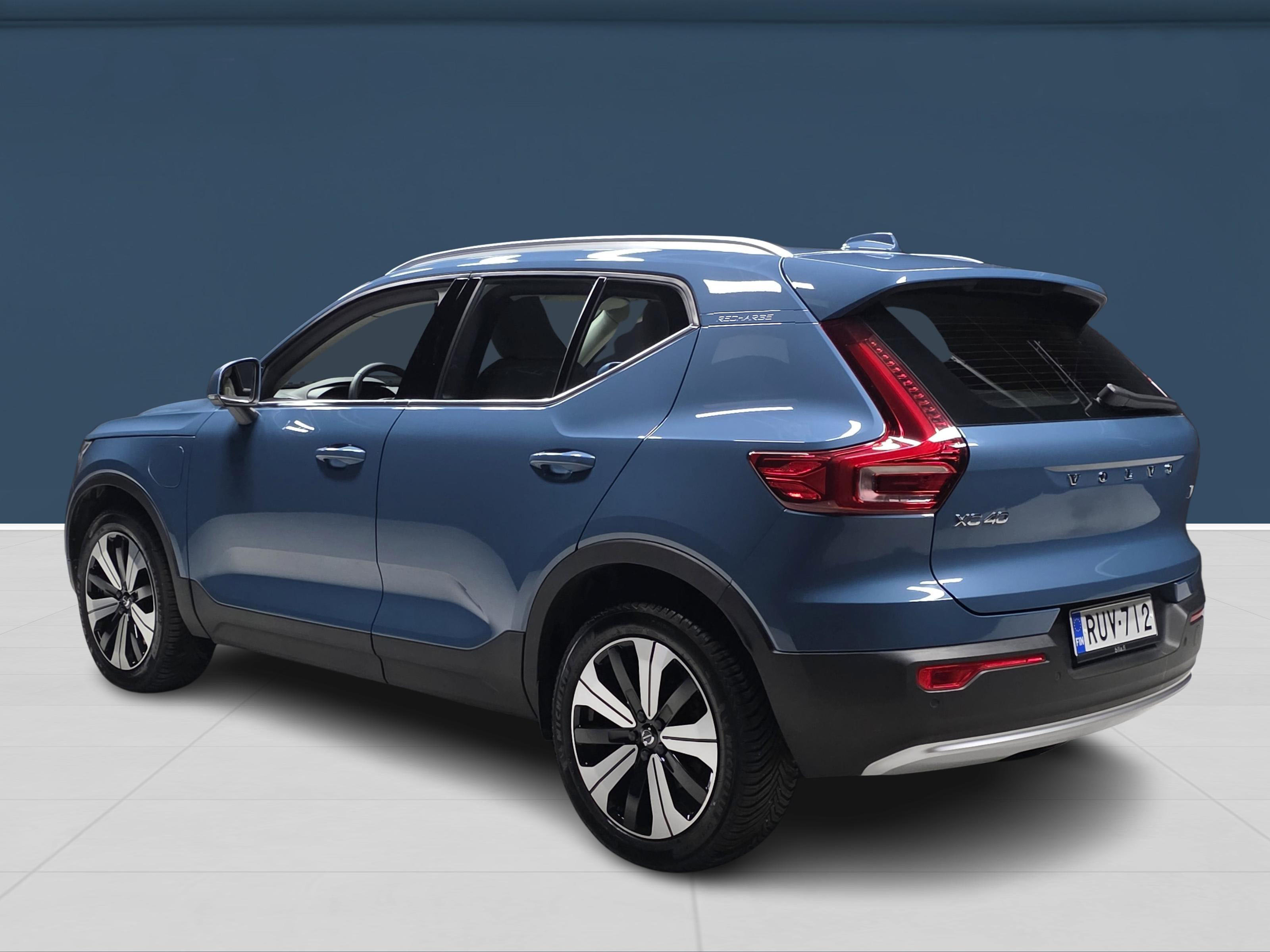 Volvo XC40 6