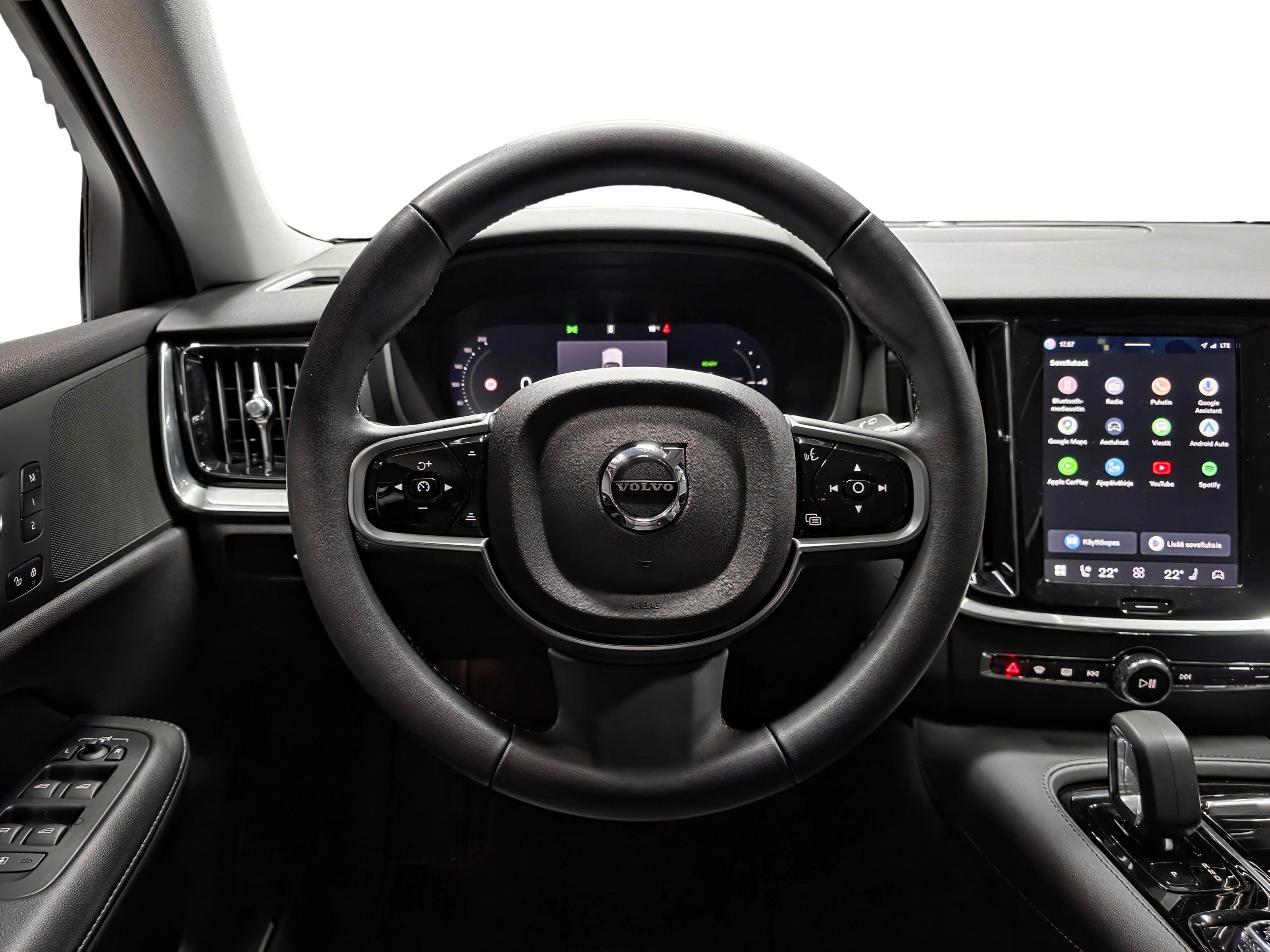 Volvo V60 10