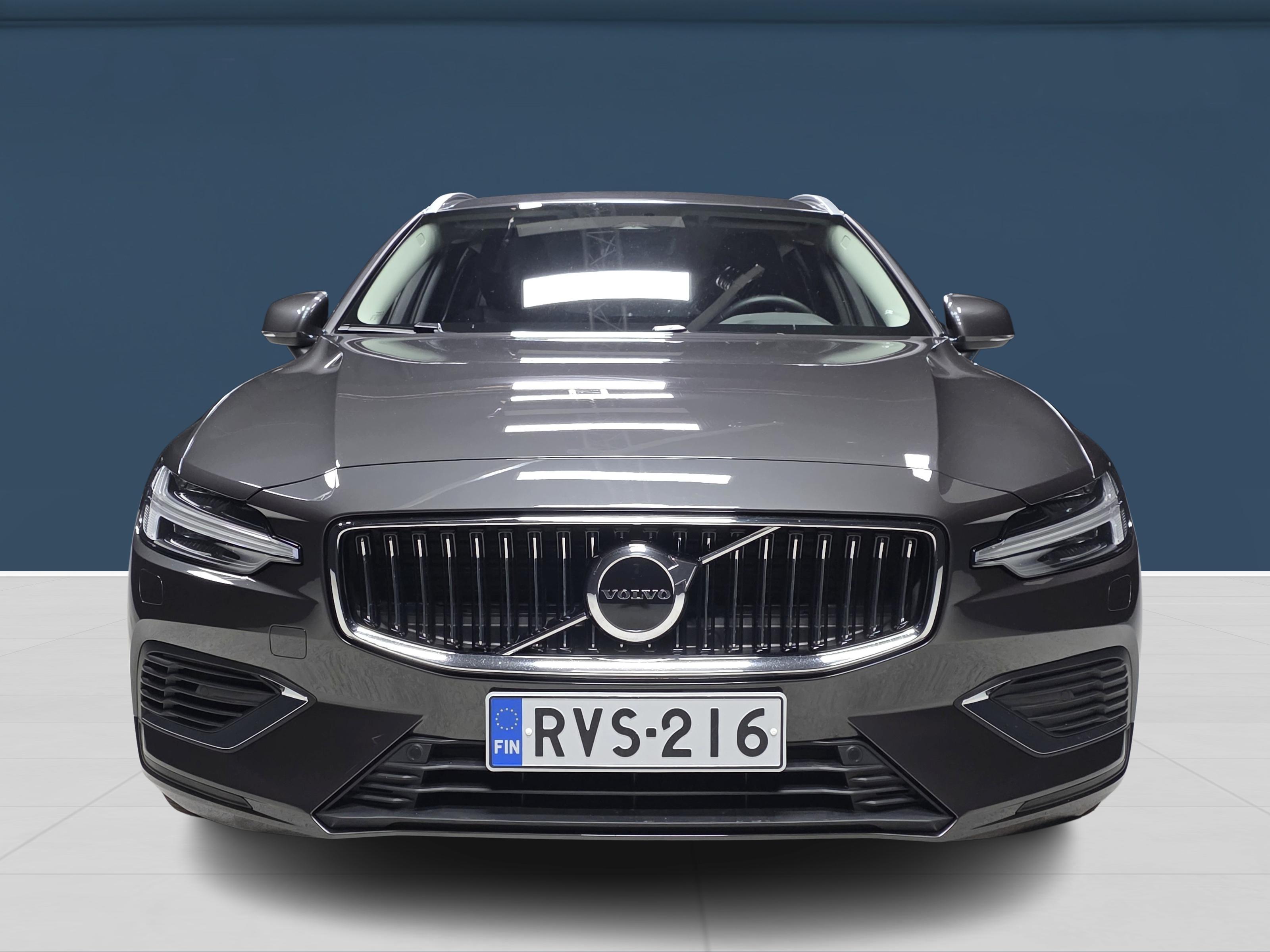 Volvo V60 2