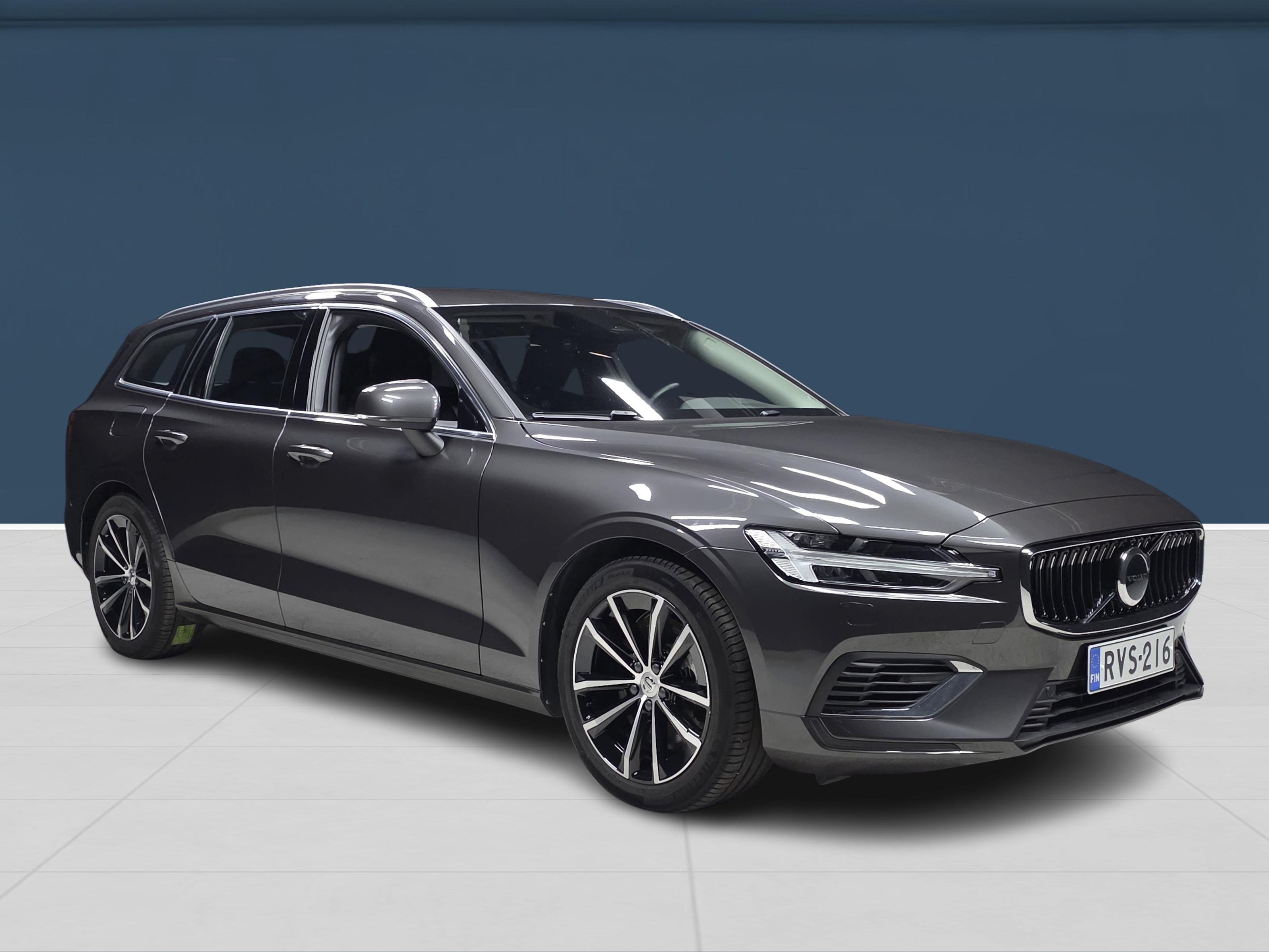 Volvo V60 3
