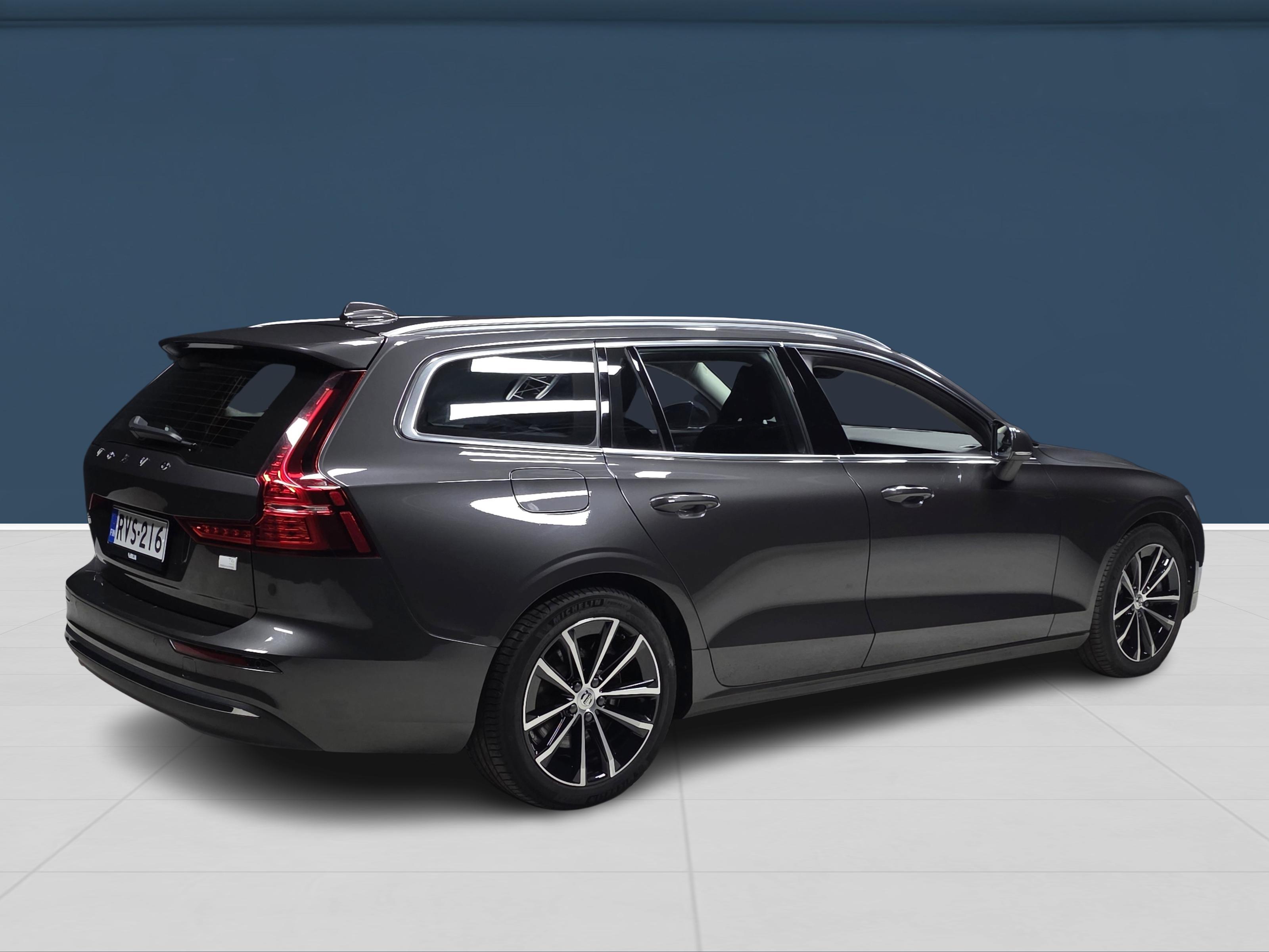 Volvo V60 4