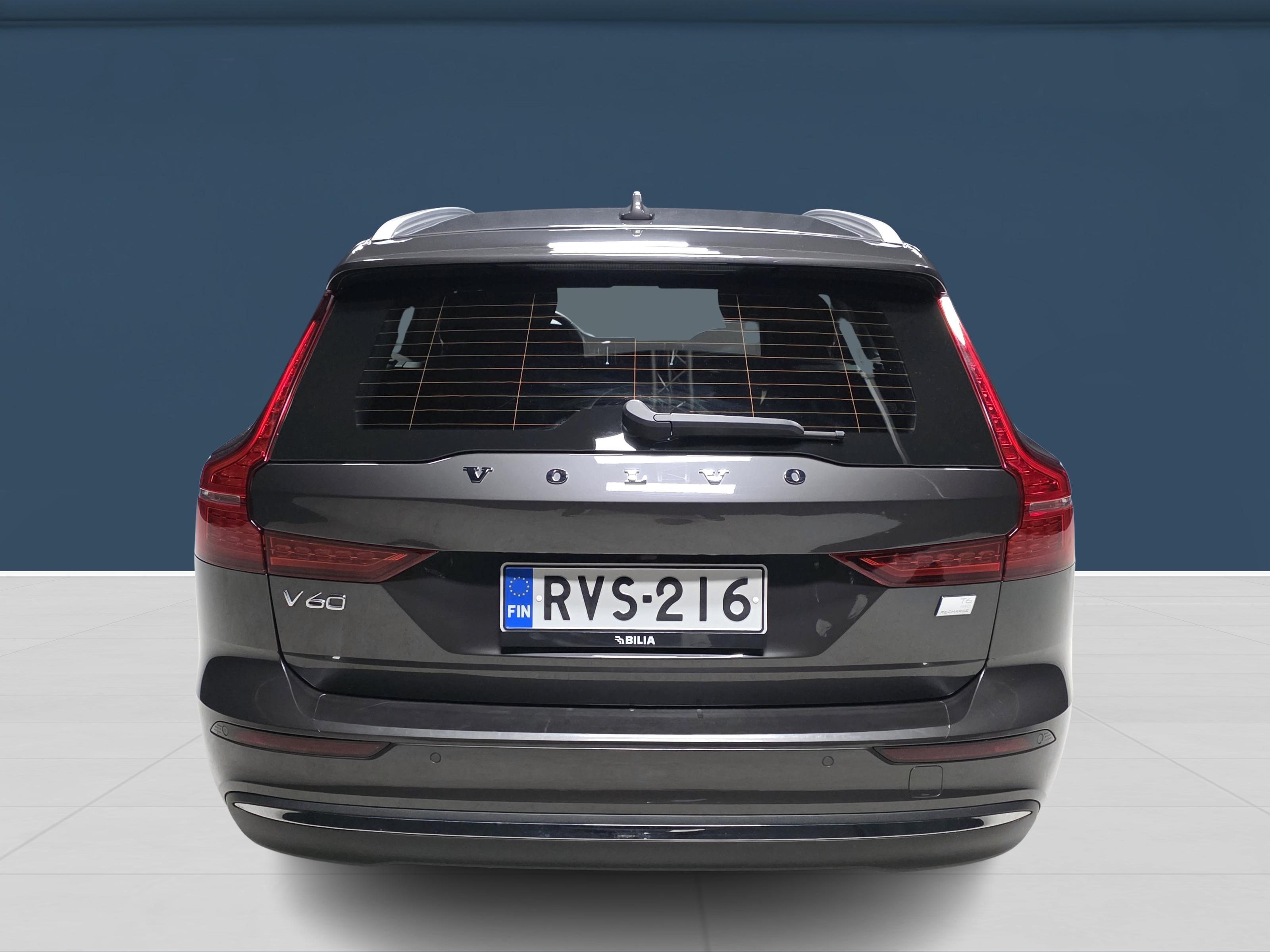 Volvo V60 5