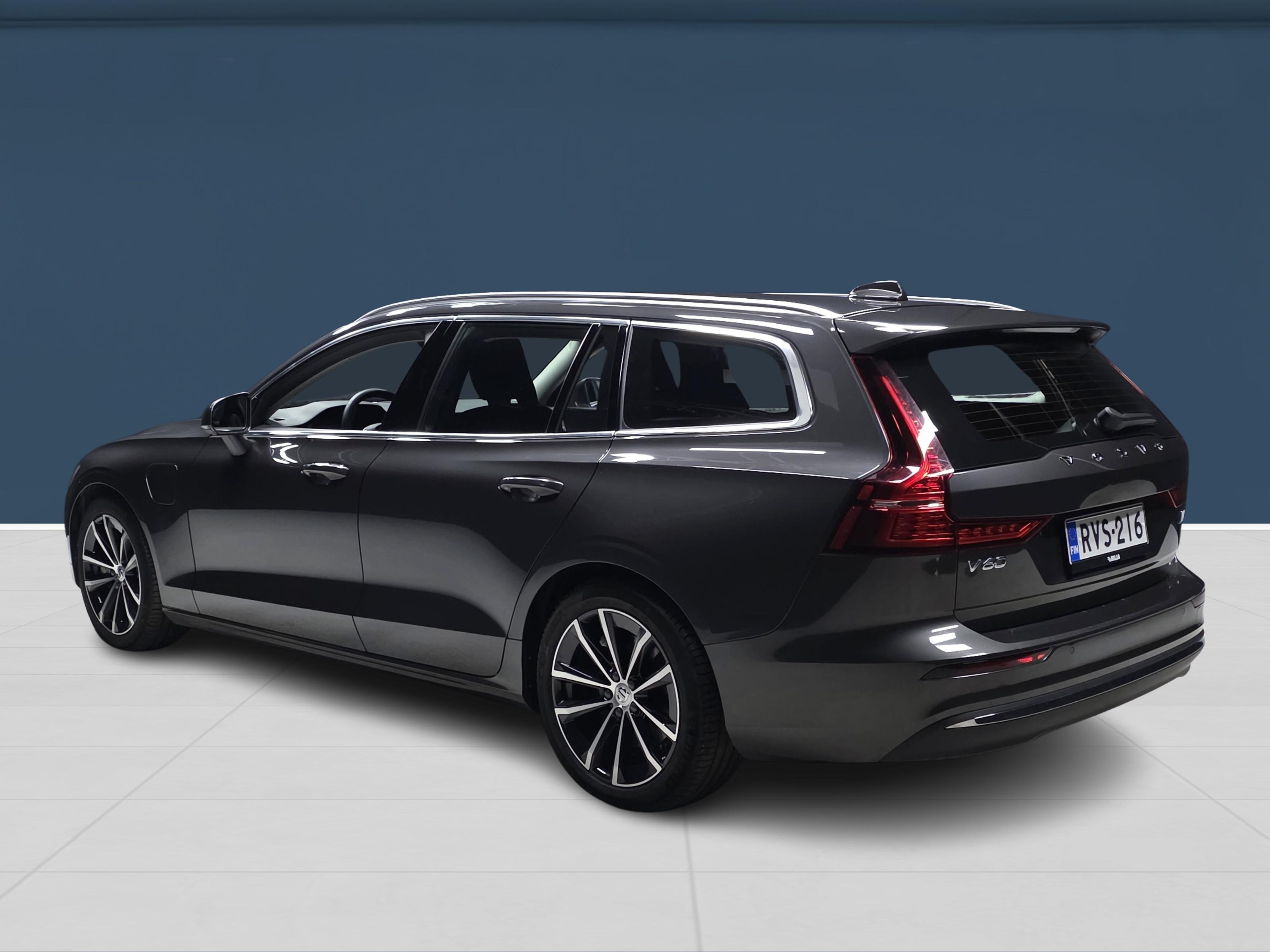 Volvo V60 6