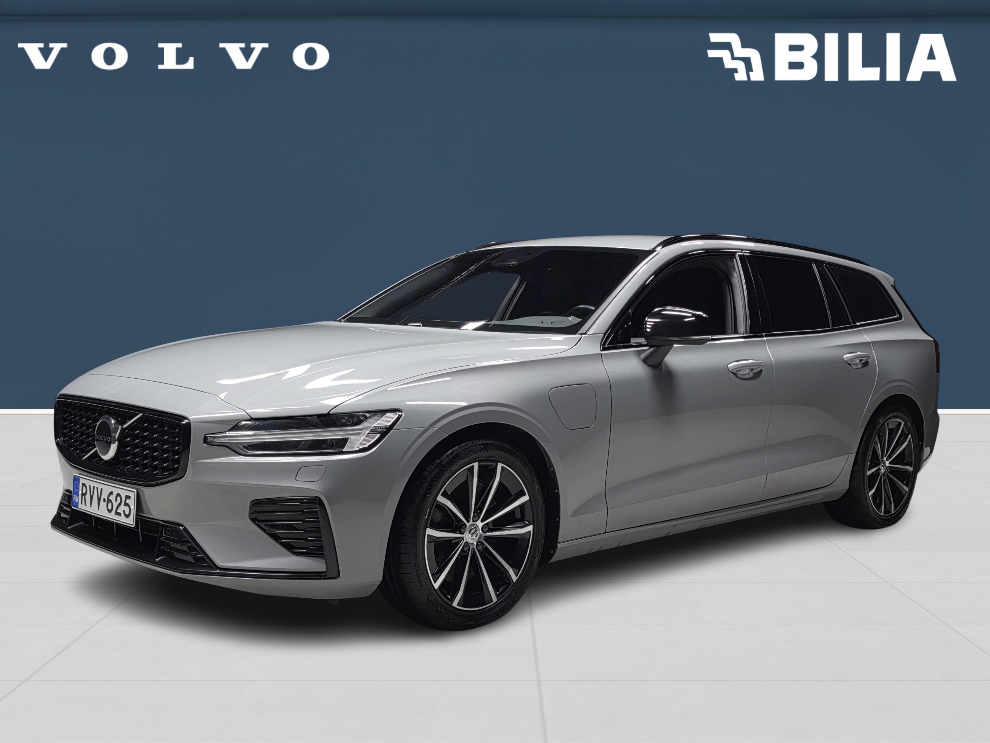 Volvo V60 1
