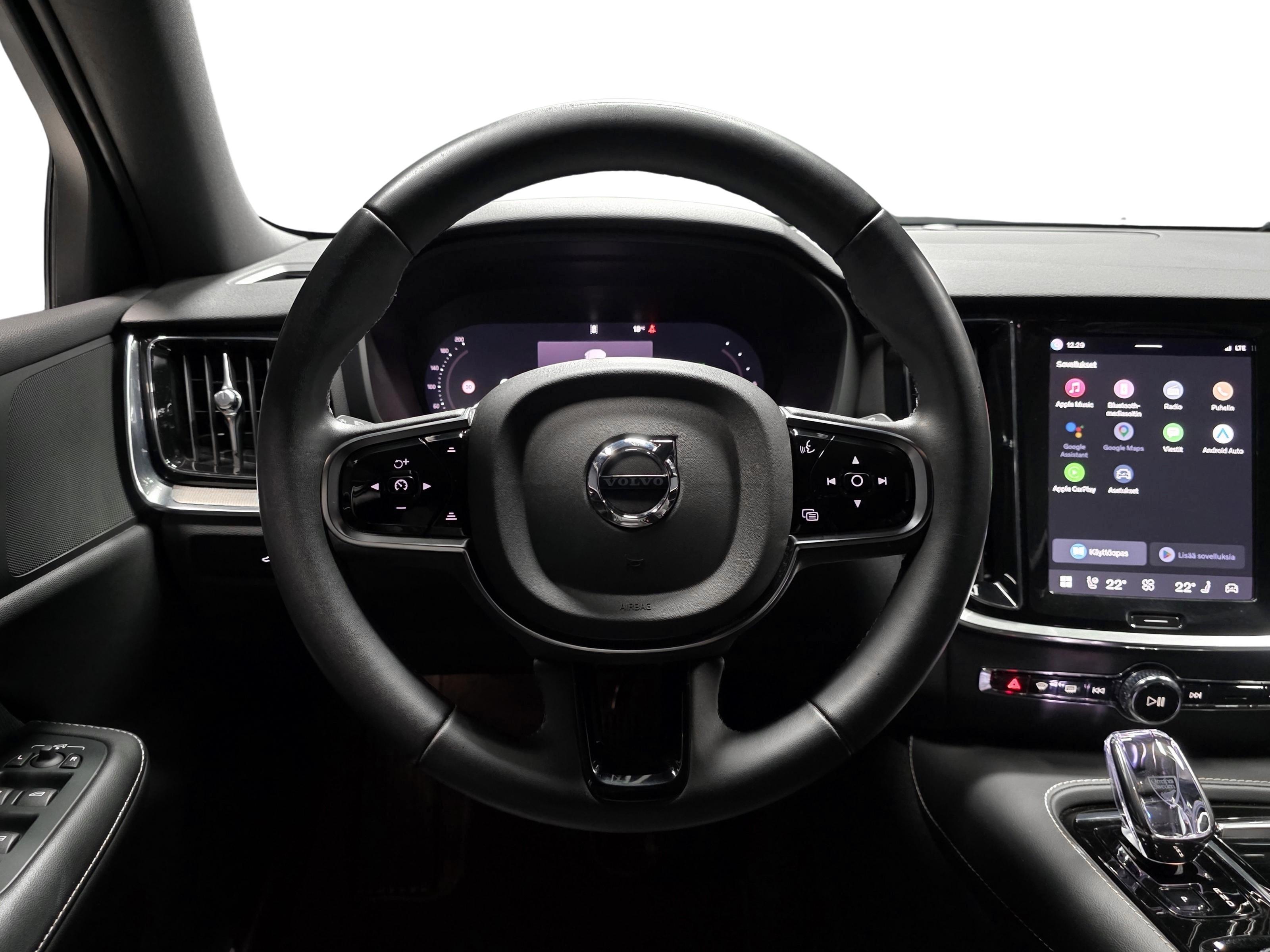 Volvo V60 10