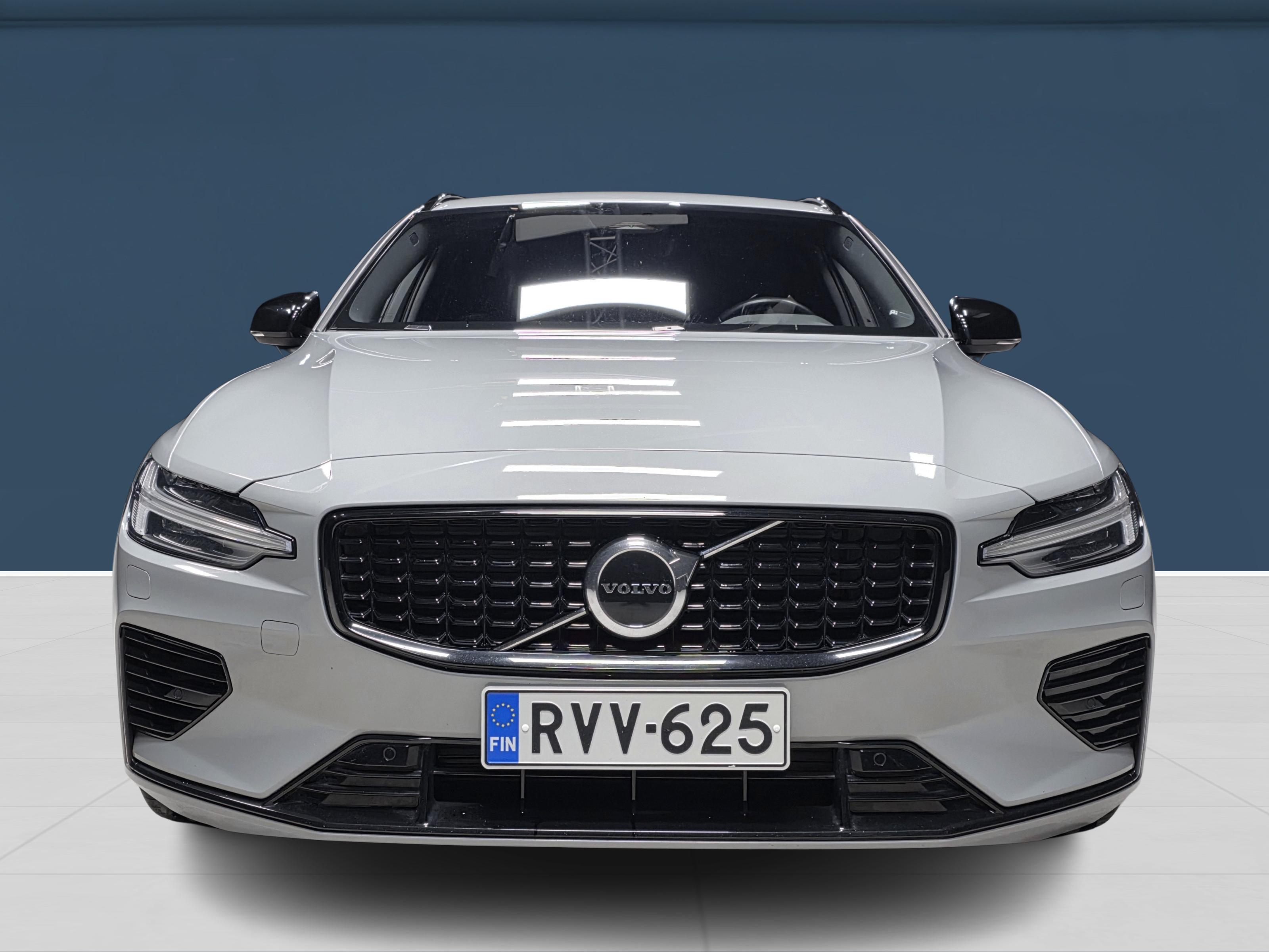 Volvo V60 2