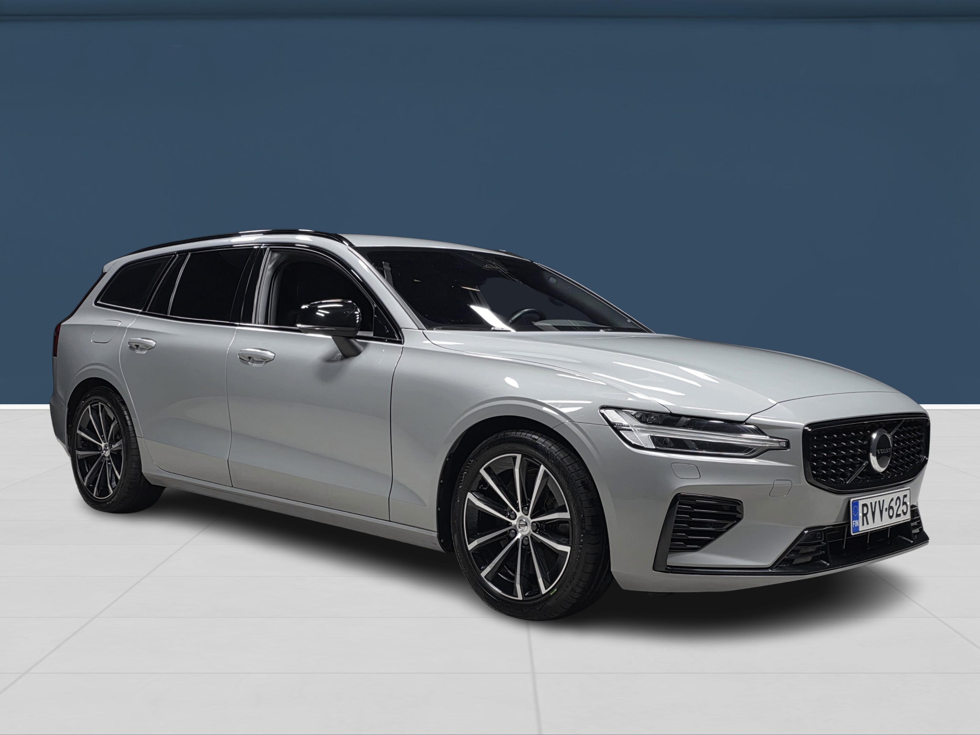 Volvo V60 3