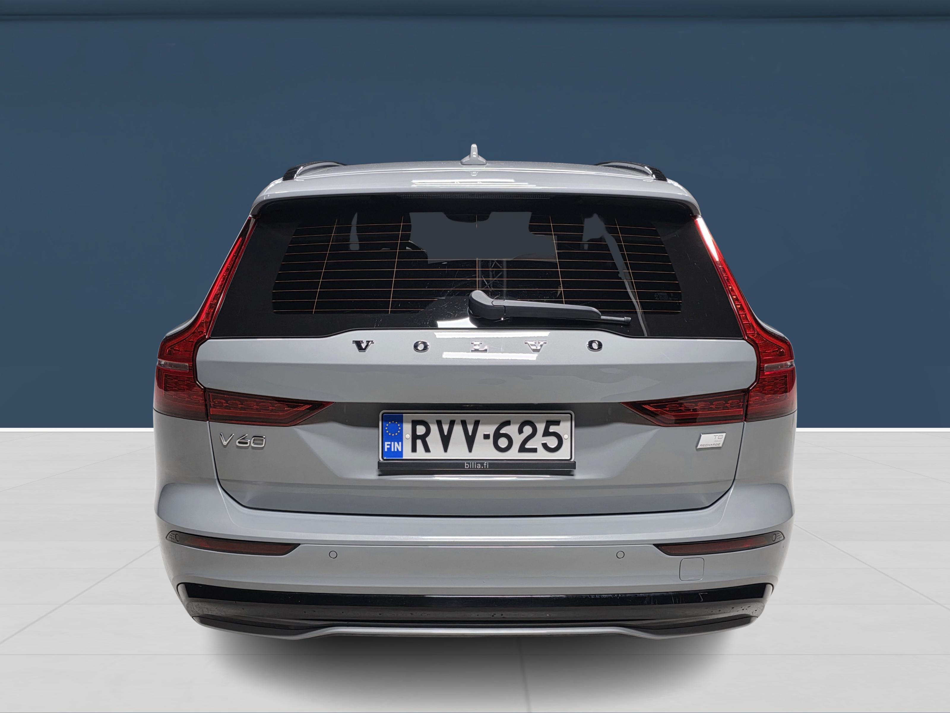 Volvo V60 5