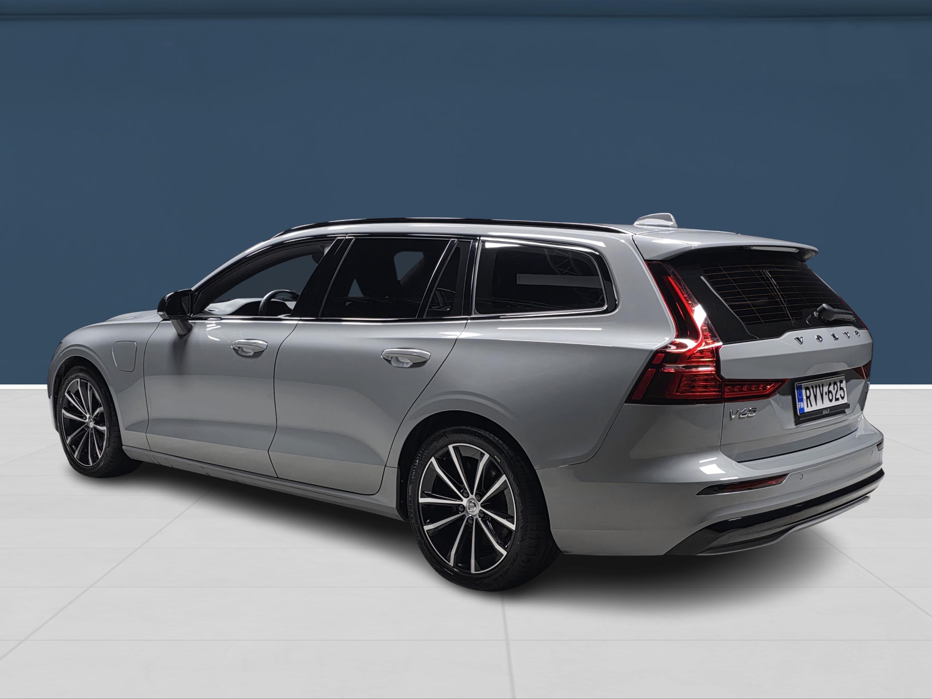 Volvo V60 6