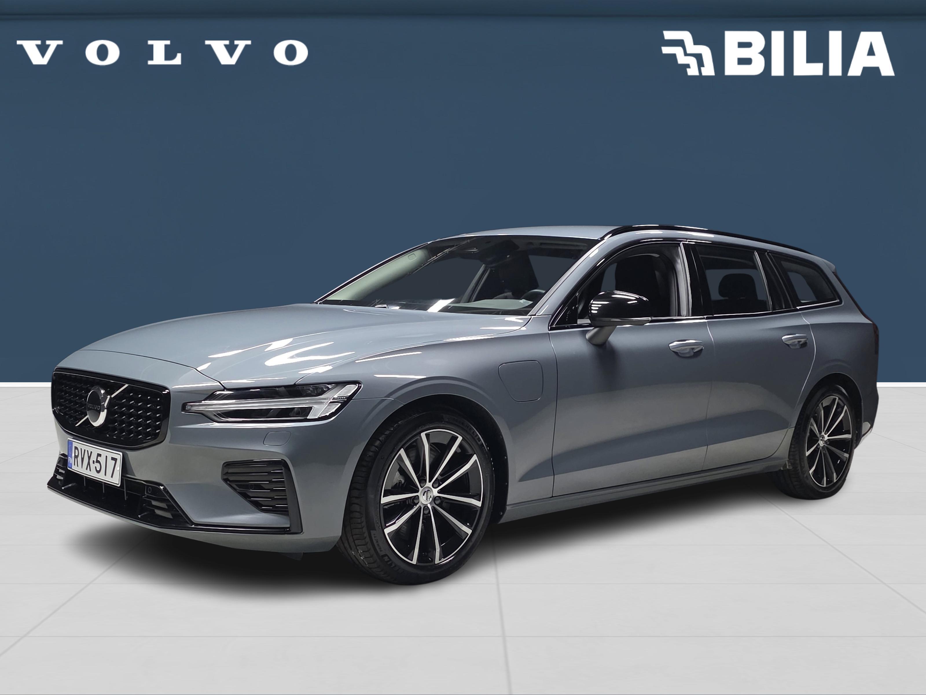 Volvo V60 1