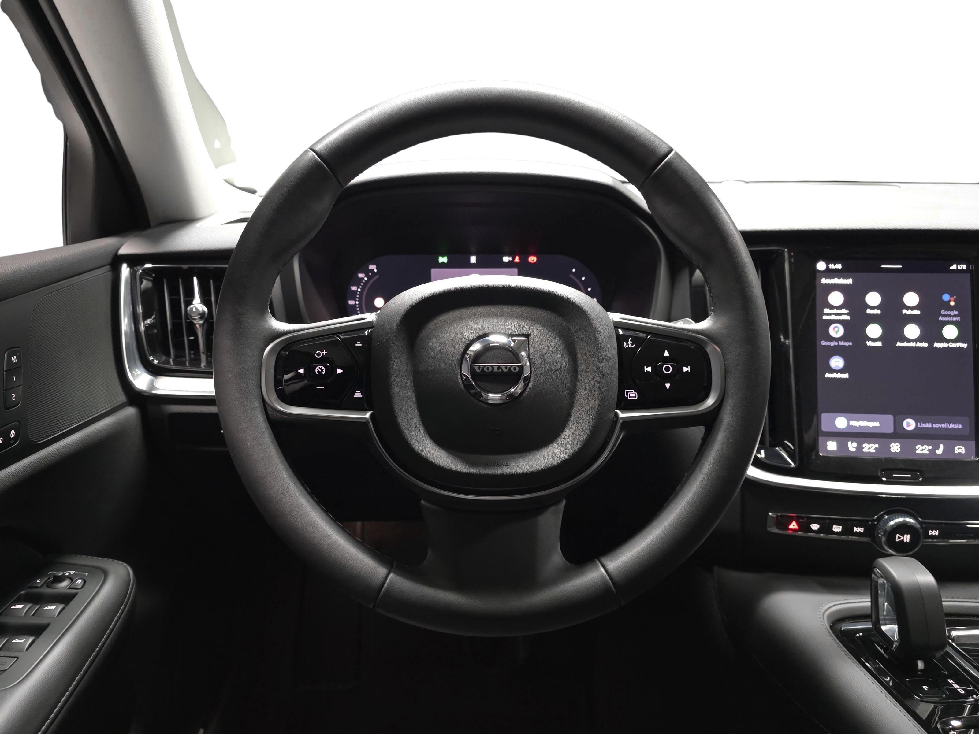 Volvo V60 10