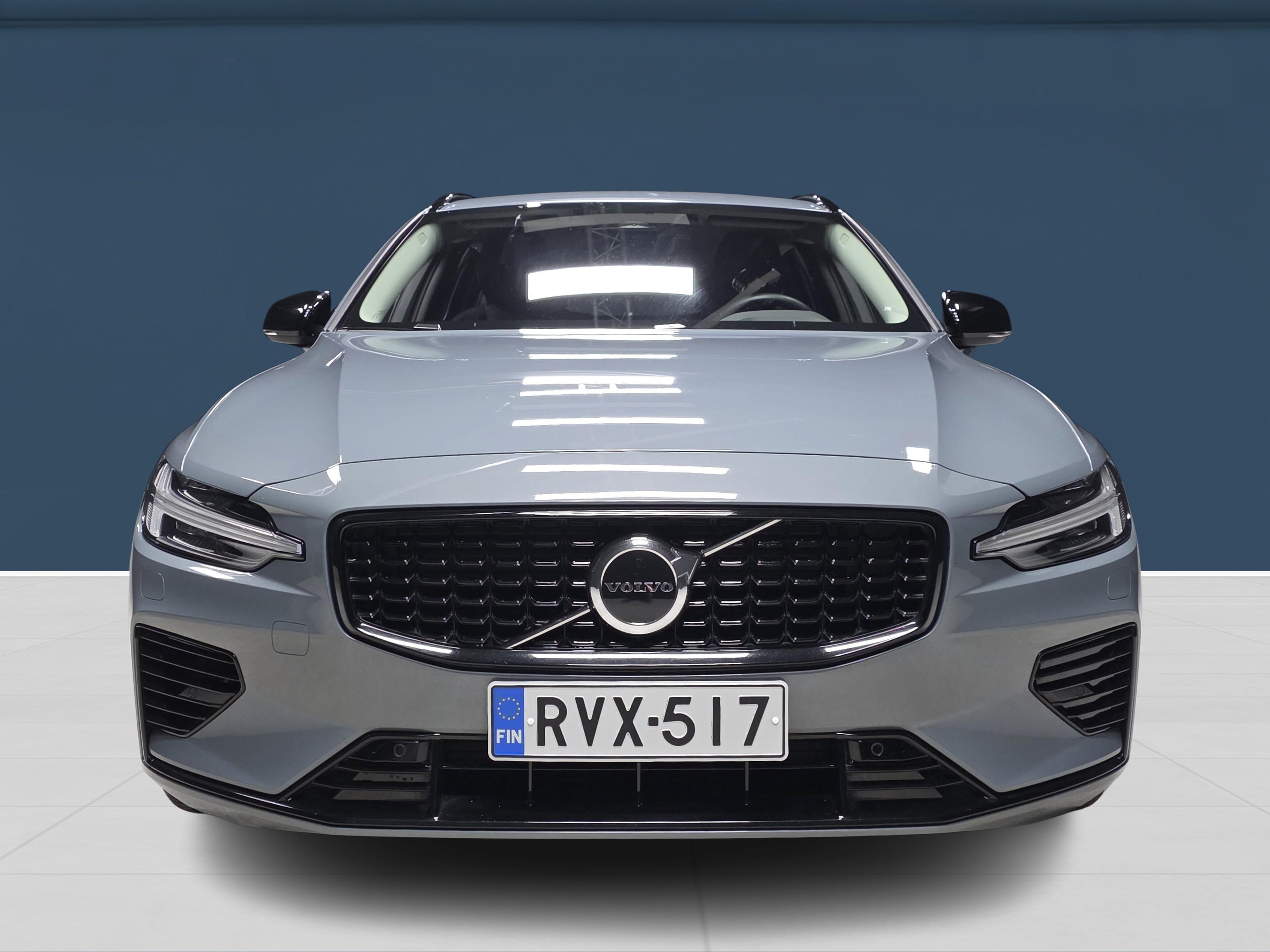 Volvo V60 2