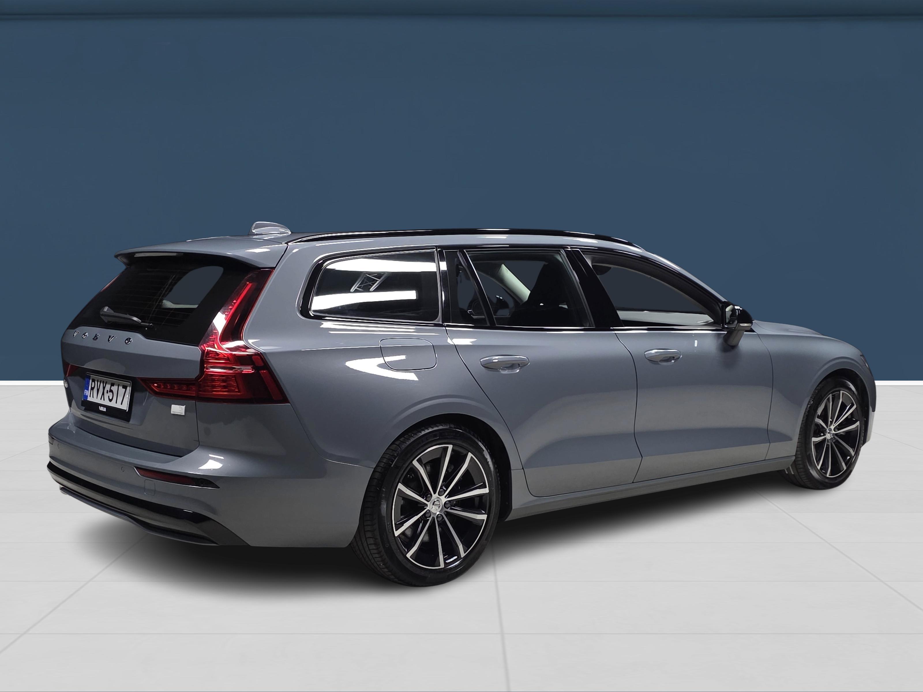 Volvo V60 4