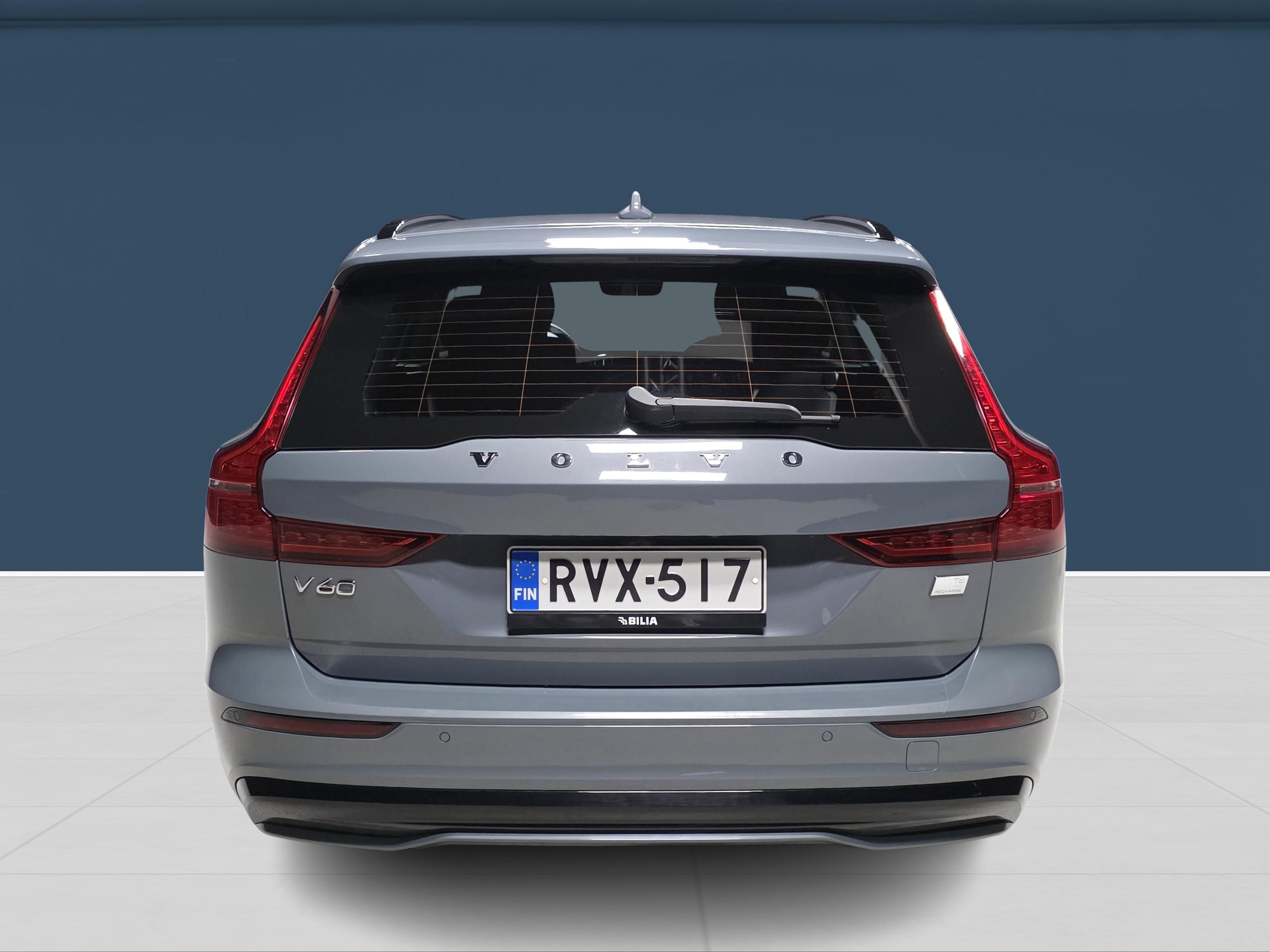 Volvo V60 5