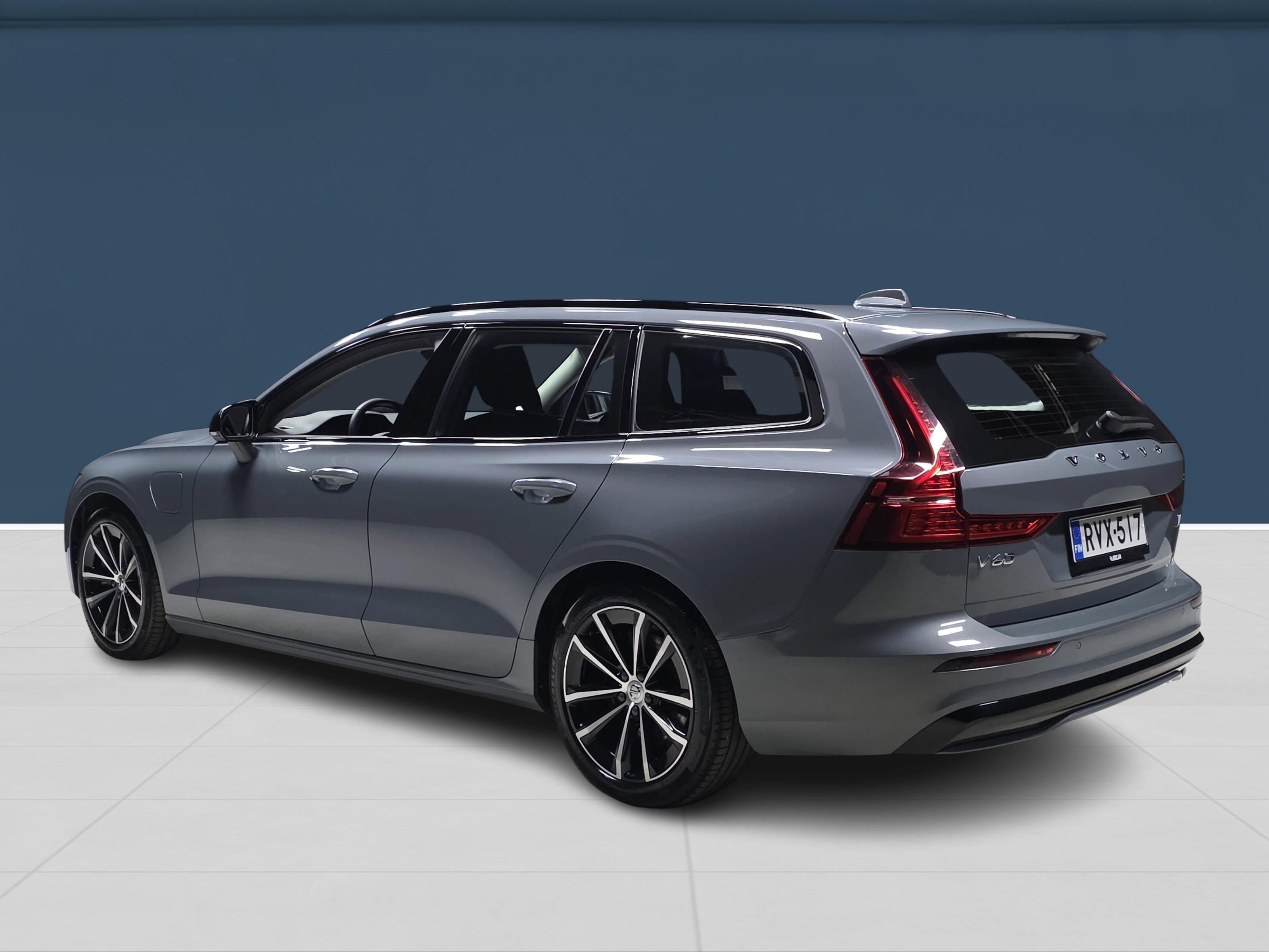 Volvo V60 6