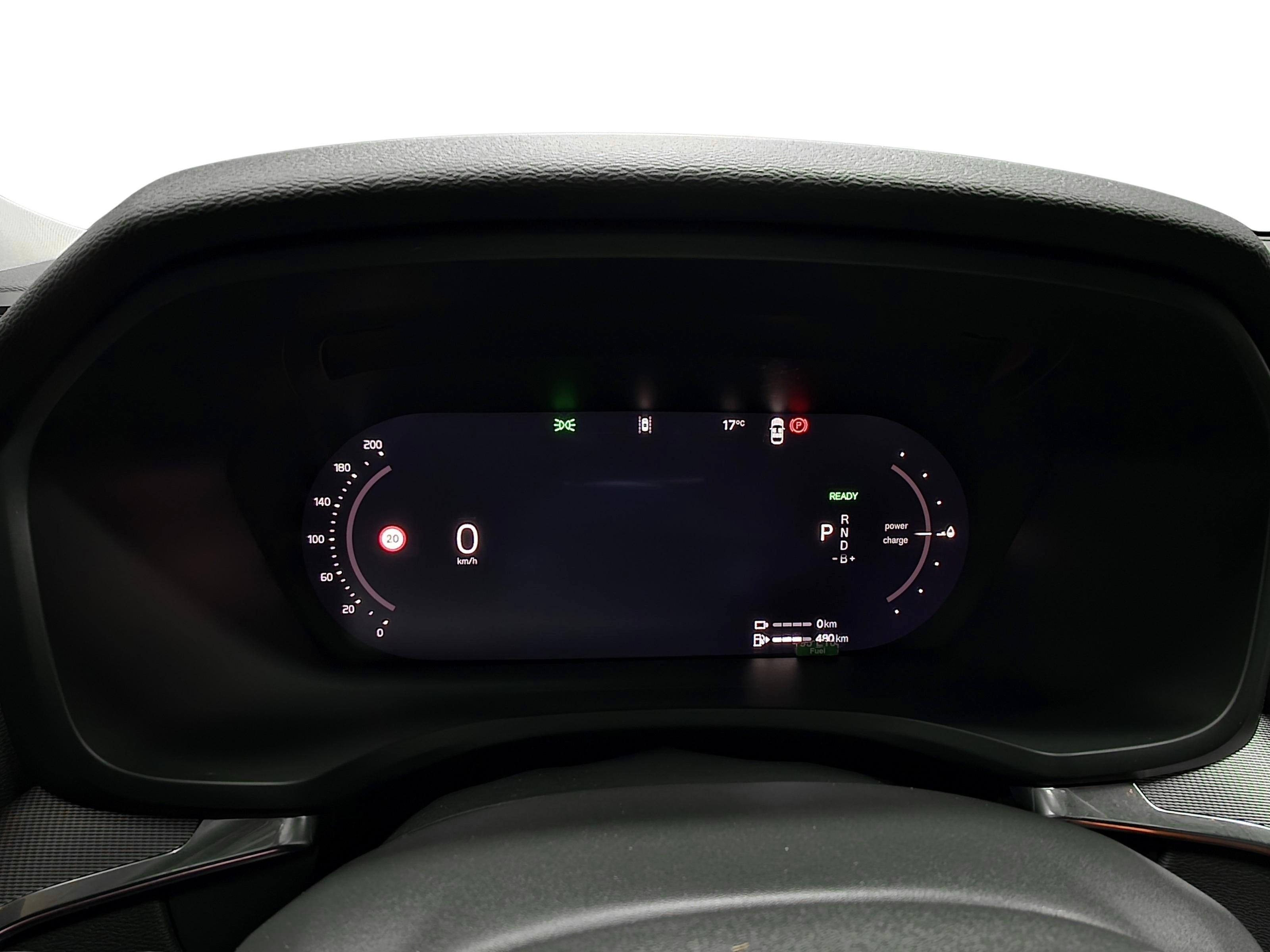 Volvo V60 7