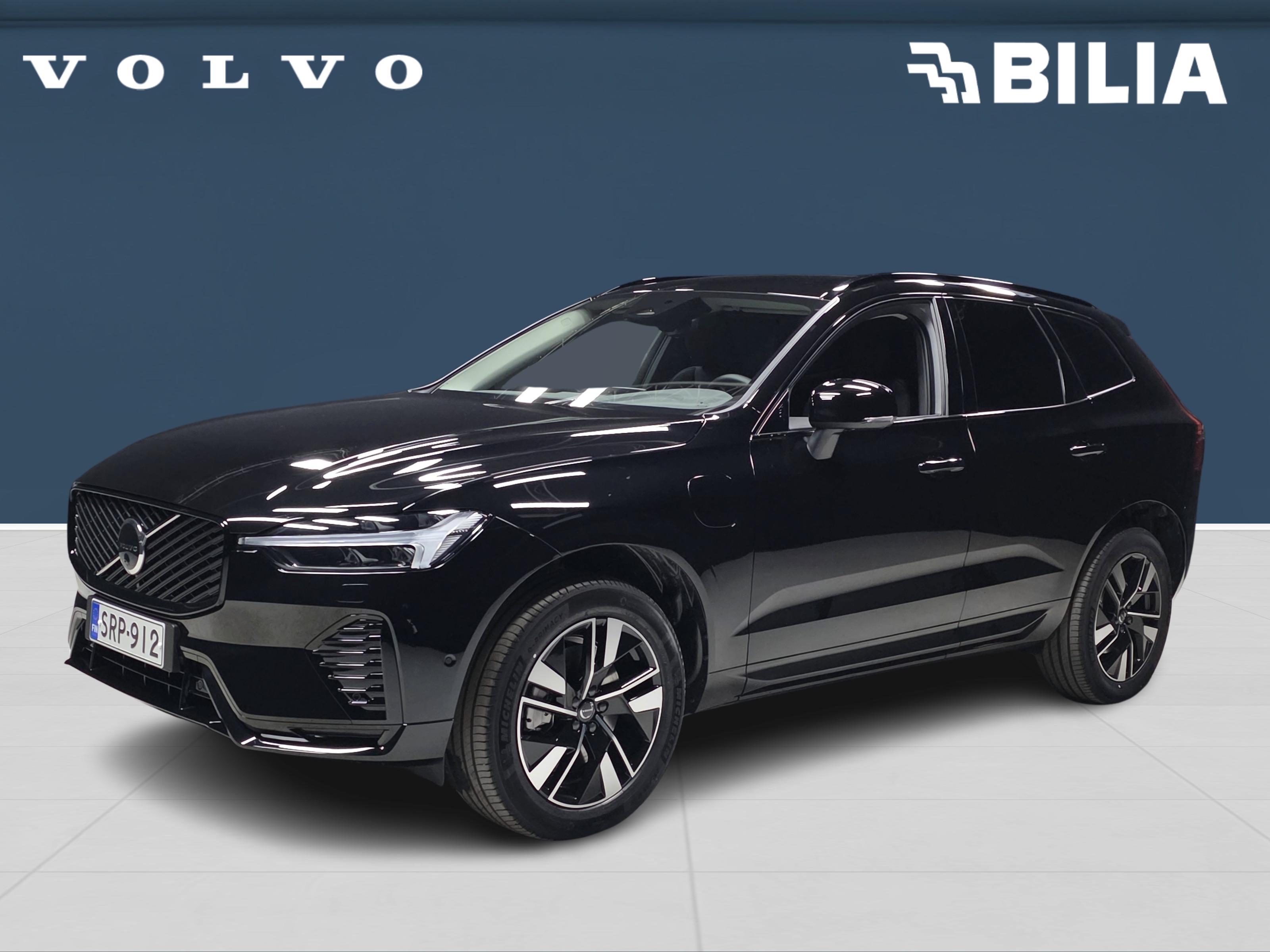 Volvo XC60 1