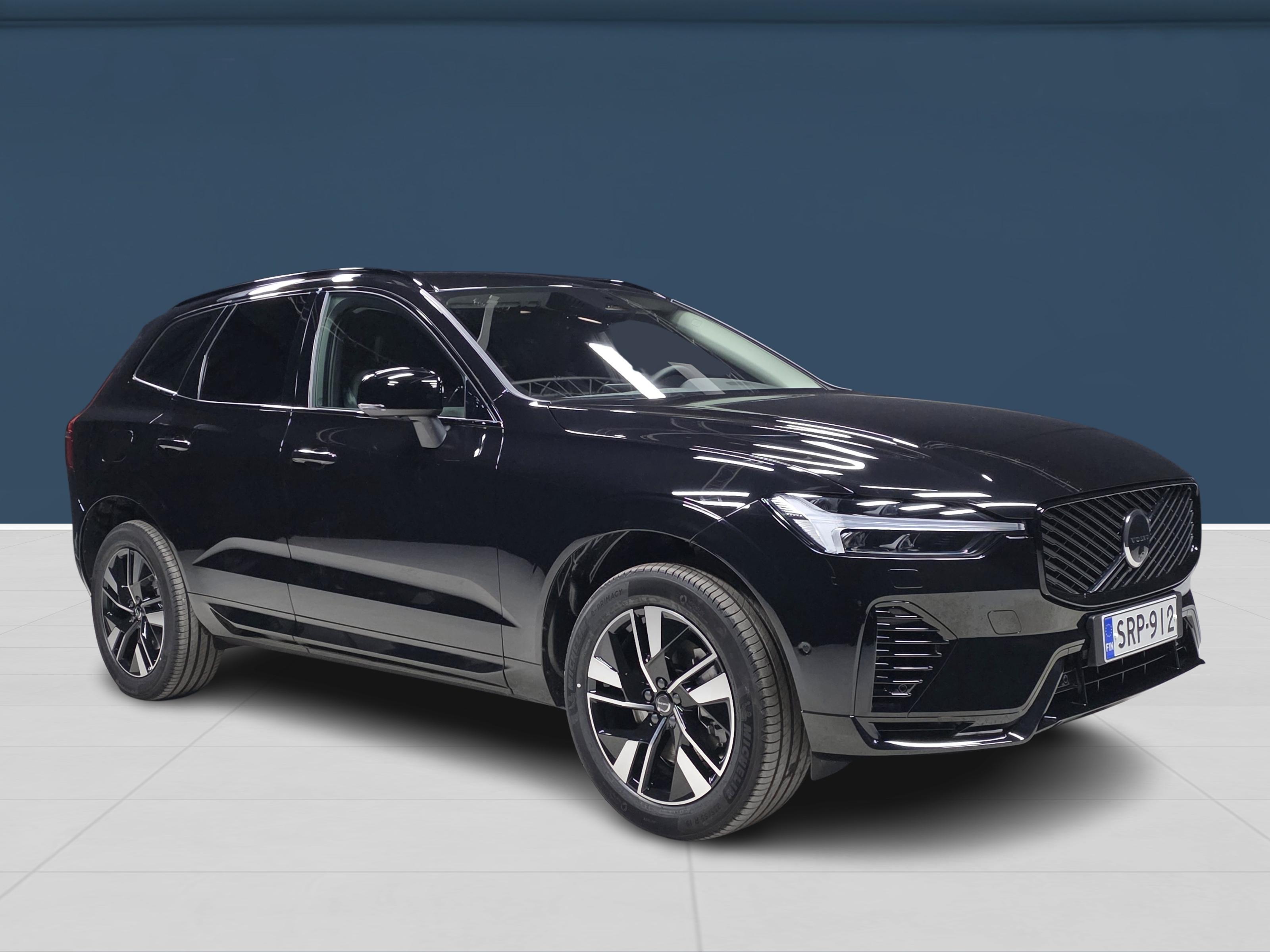 Volvo XC60 3