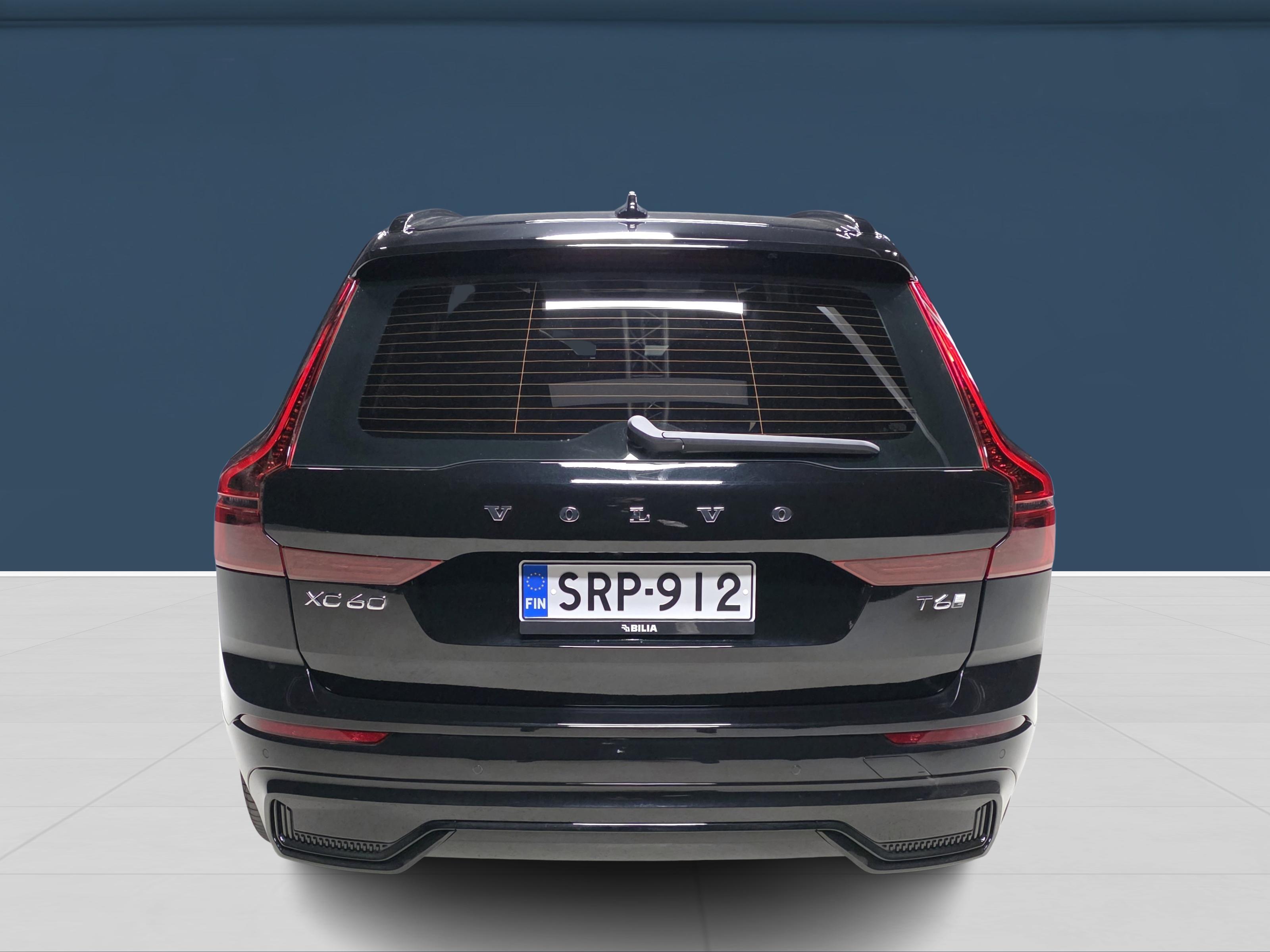 Volvo XC60 5