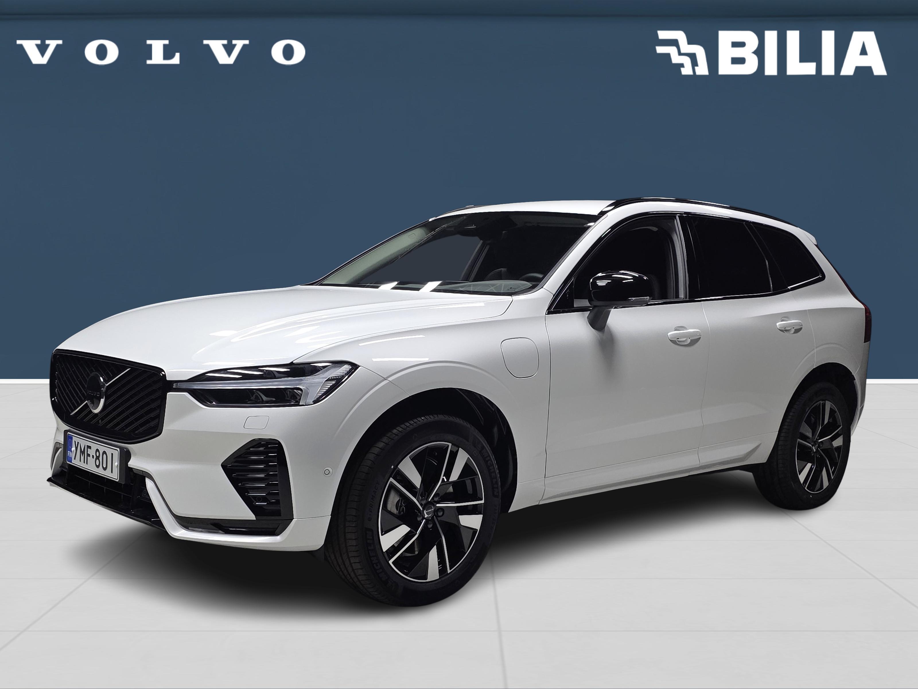 Volvo XC60 1