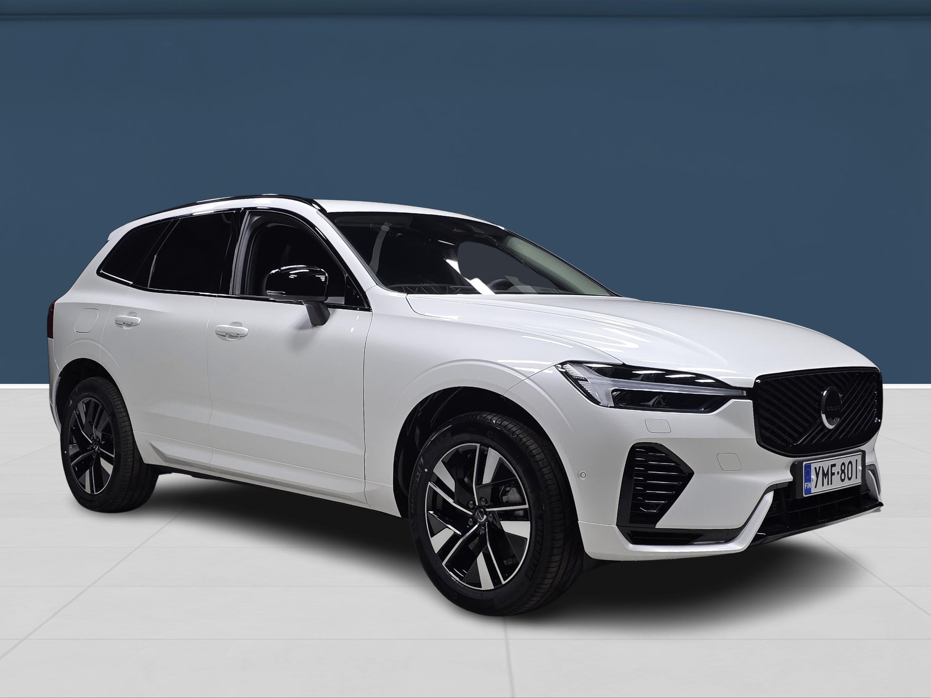Volvo XC60 3